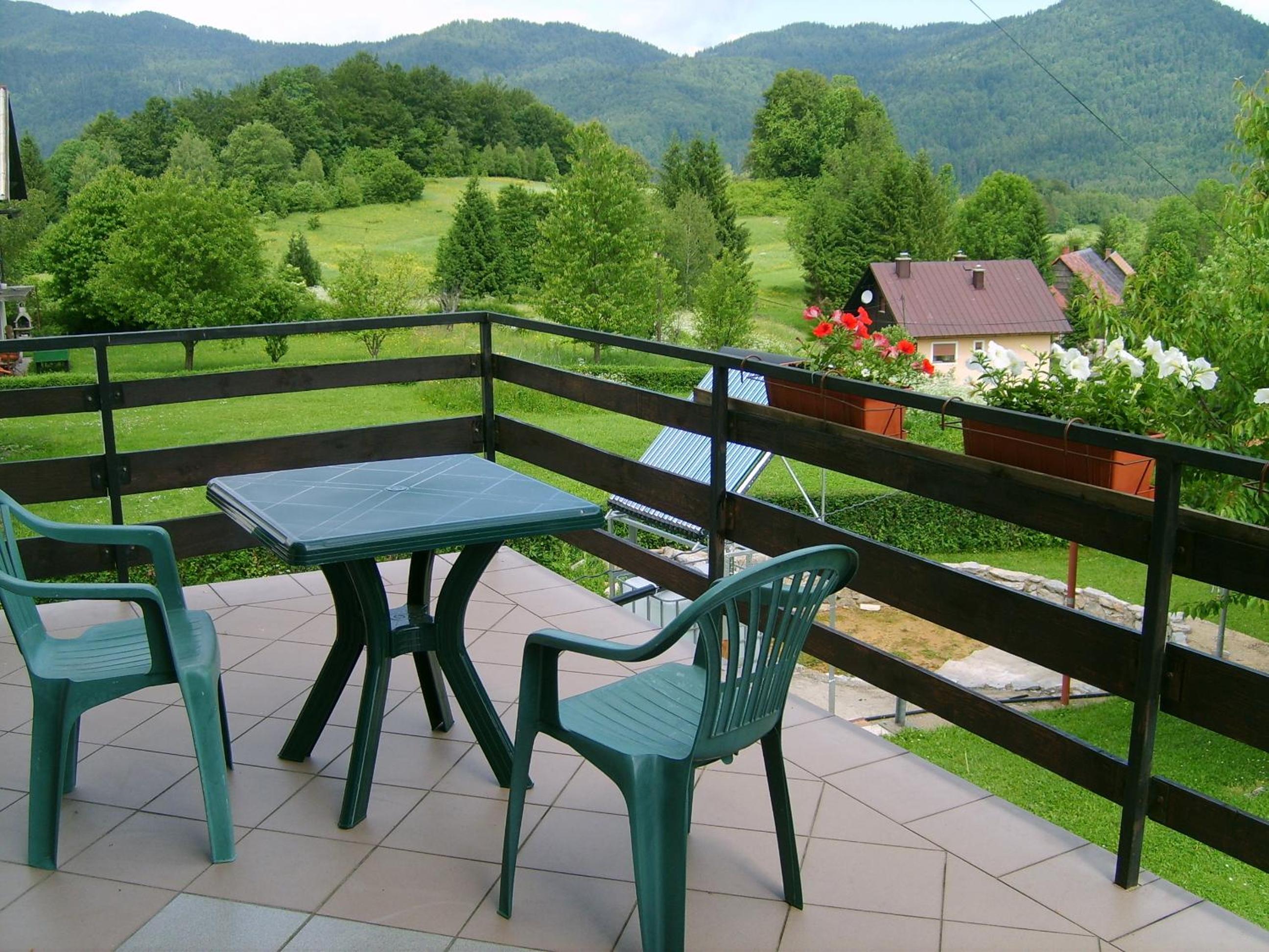 Standard Double or Twin Room with Garden View - Photo 6