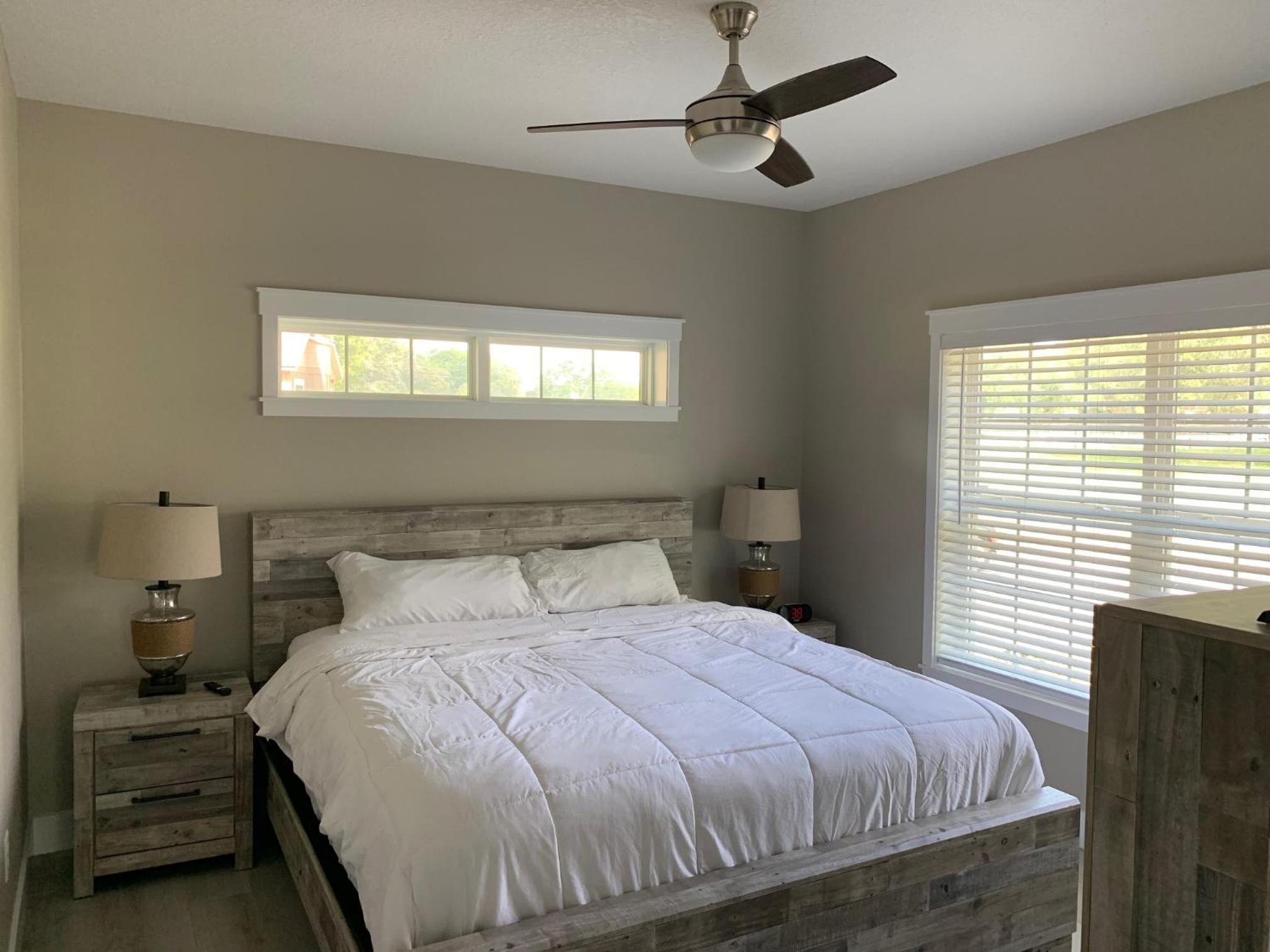 Two-Bedroom Villa