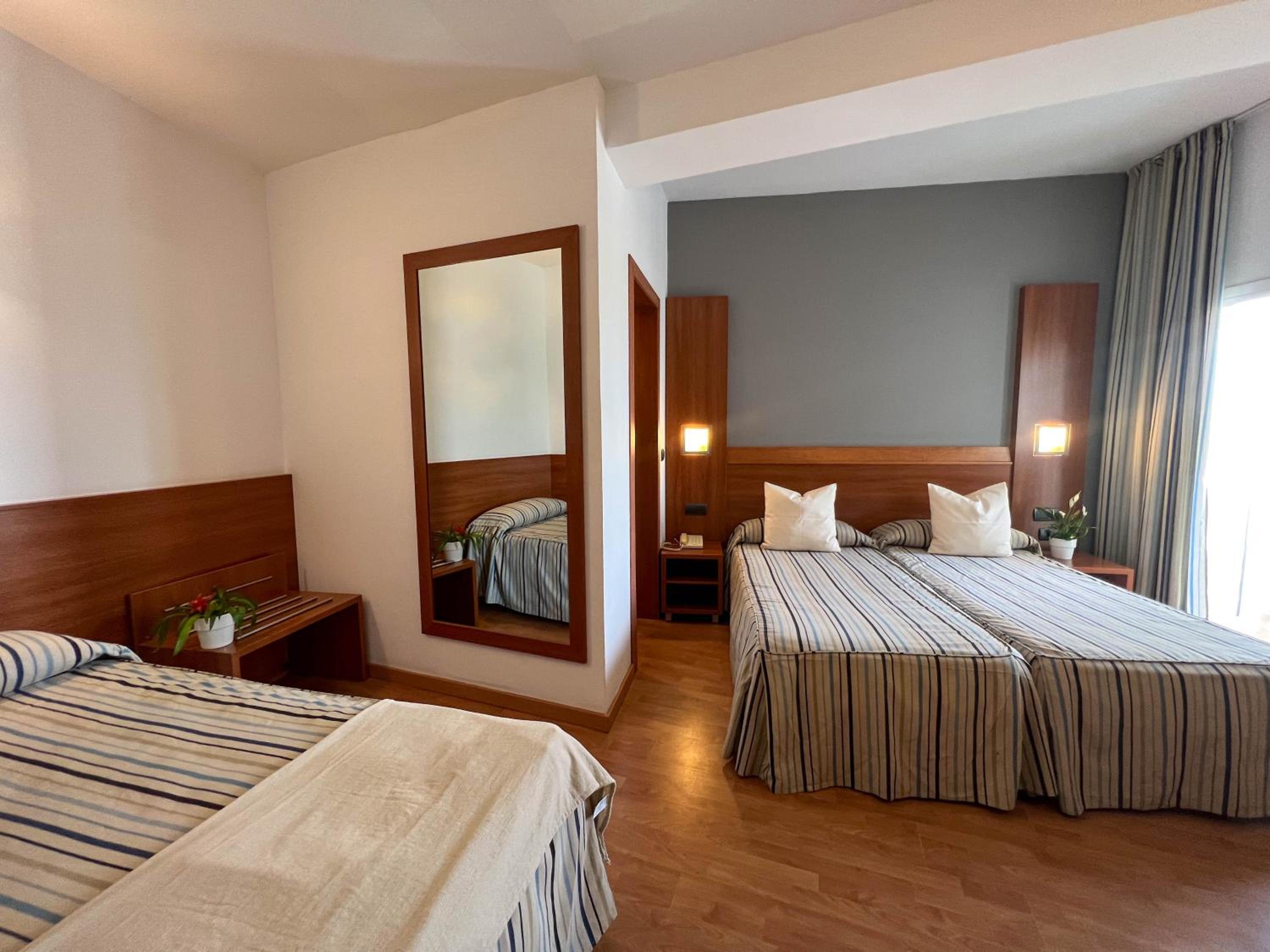 Habitación Triple Estándar
