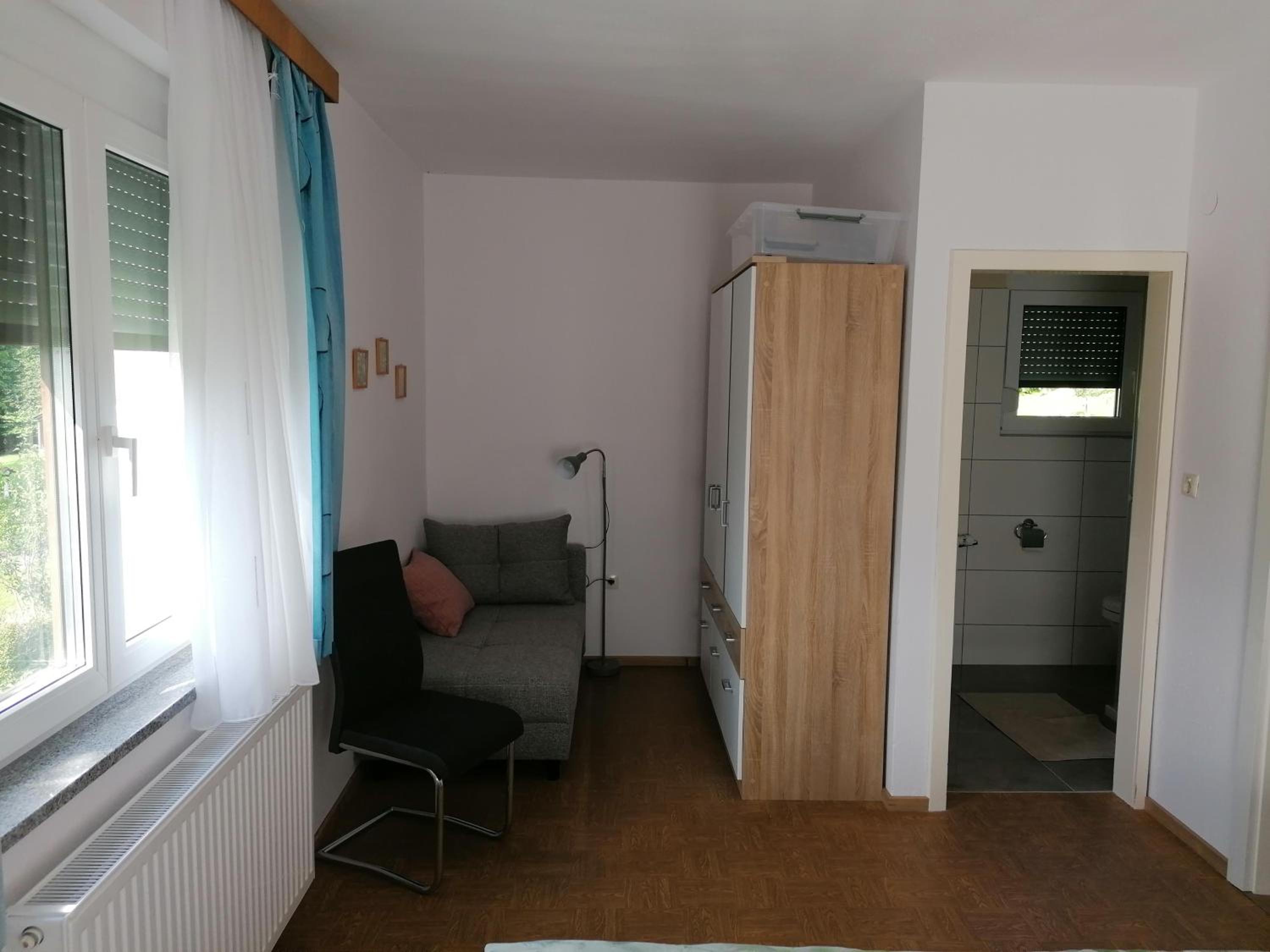 Apartment with Mountain View photo 1