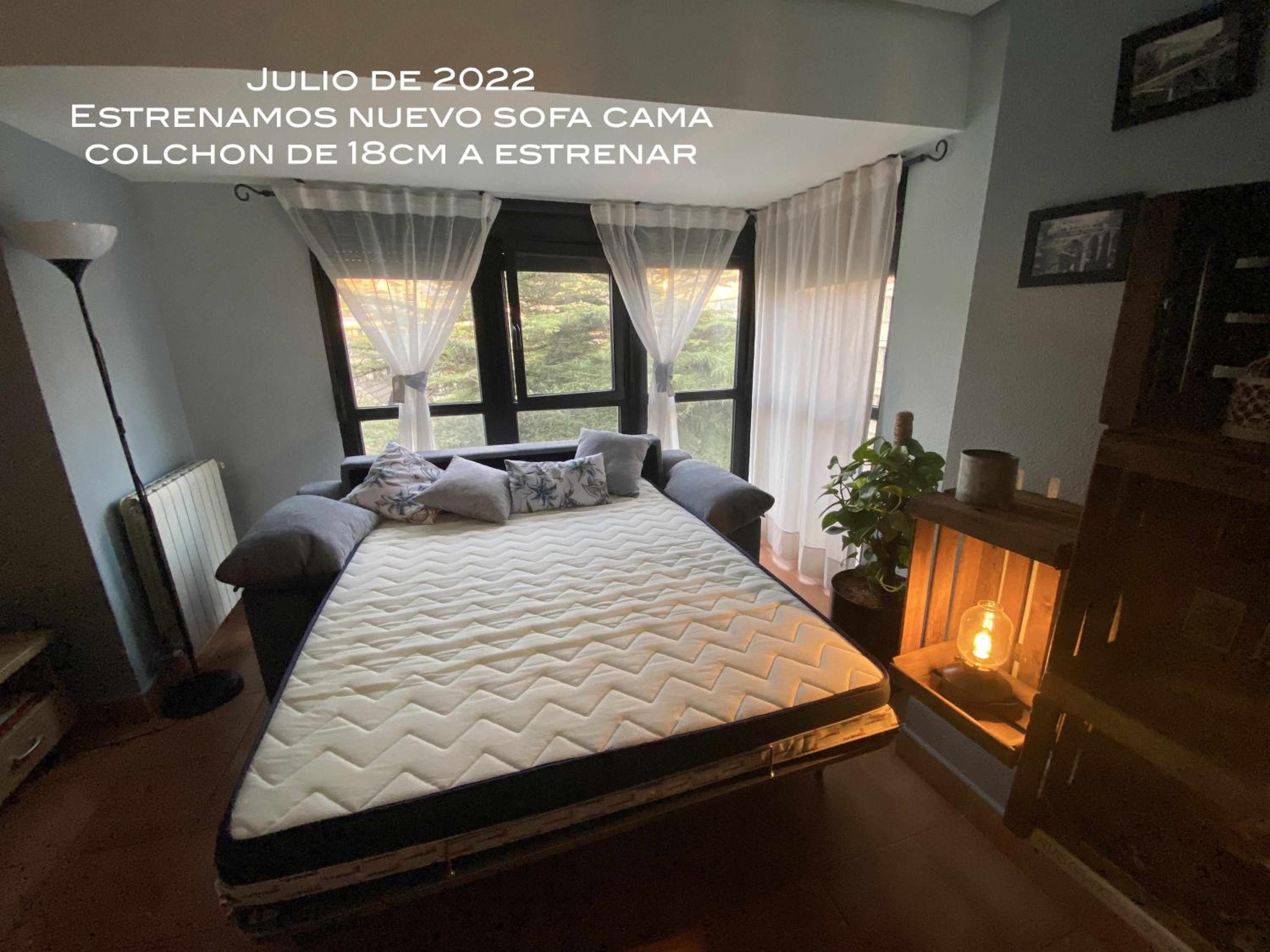Apartamento - con niveles divididos