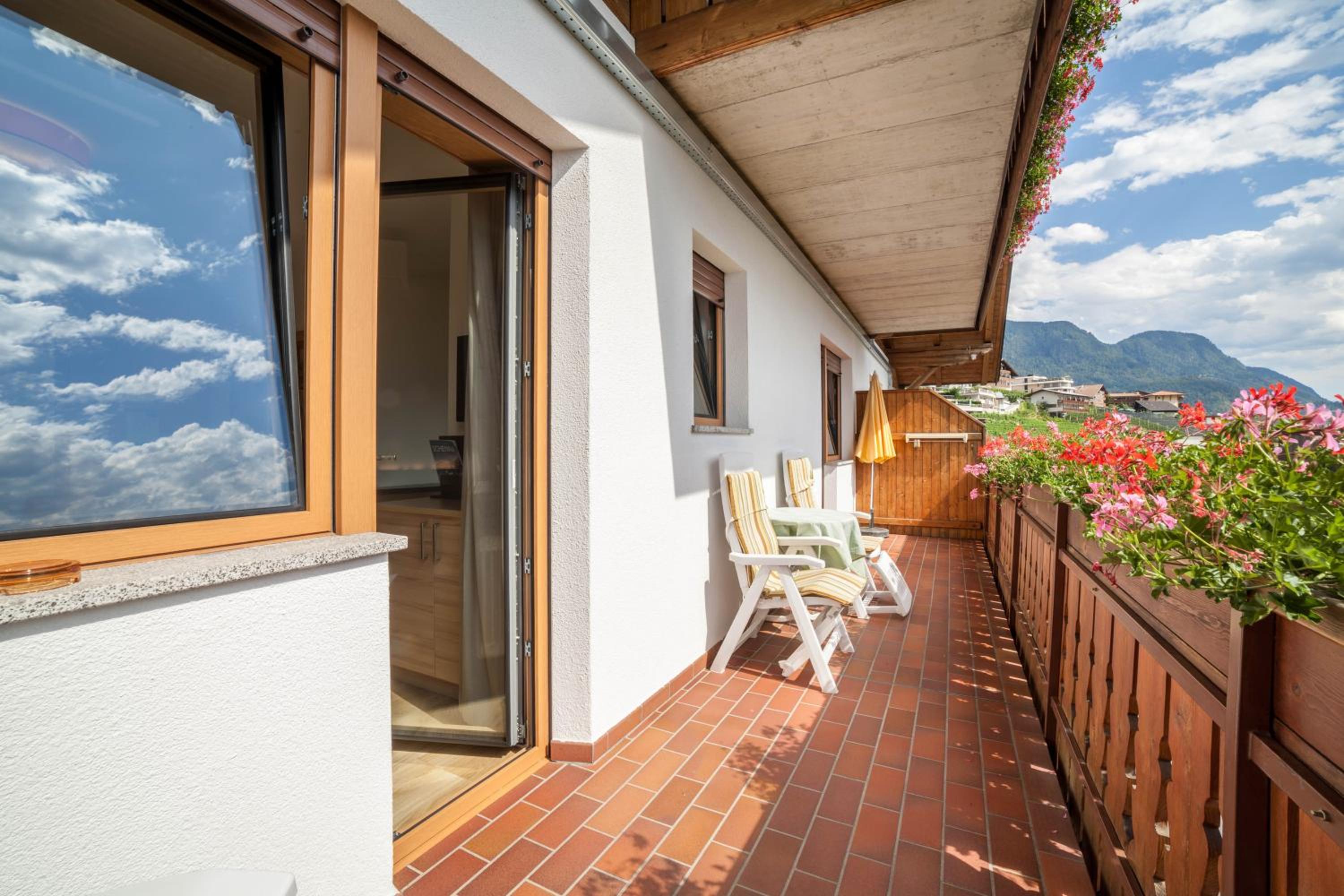 Superior One-Bedroom Apartment with Balcony photo 3