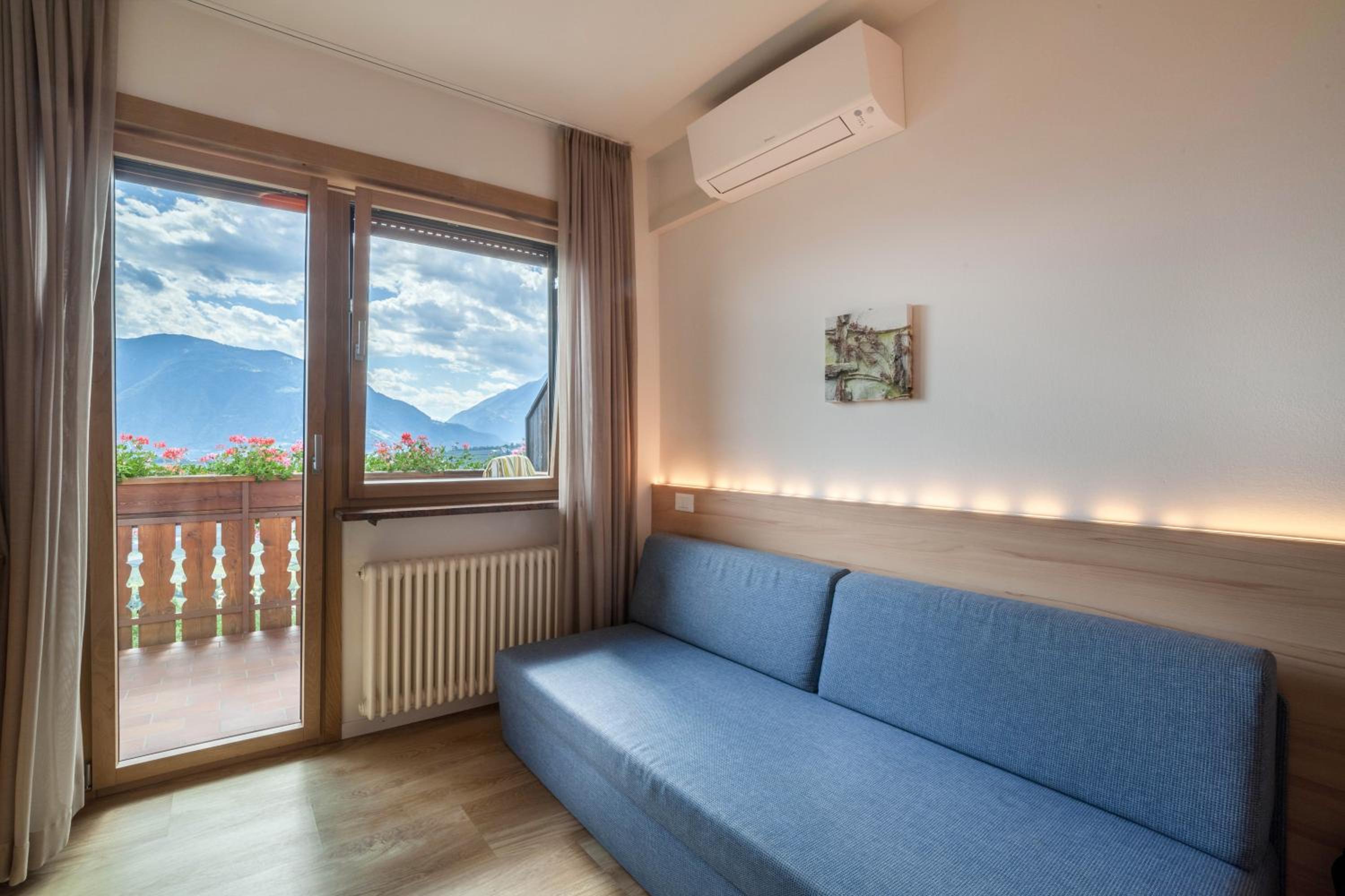 Superior One-Bedroom Apartment with Balcony photo 1