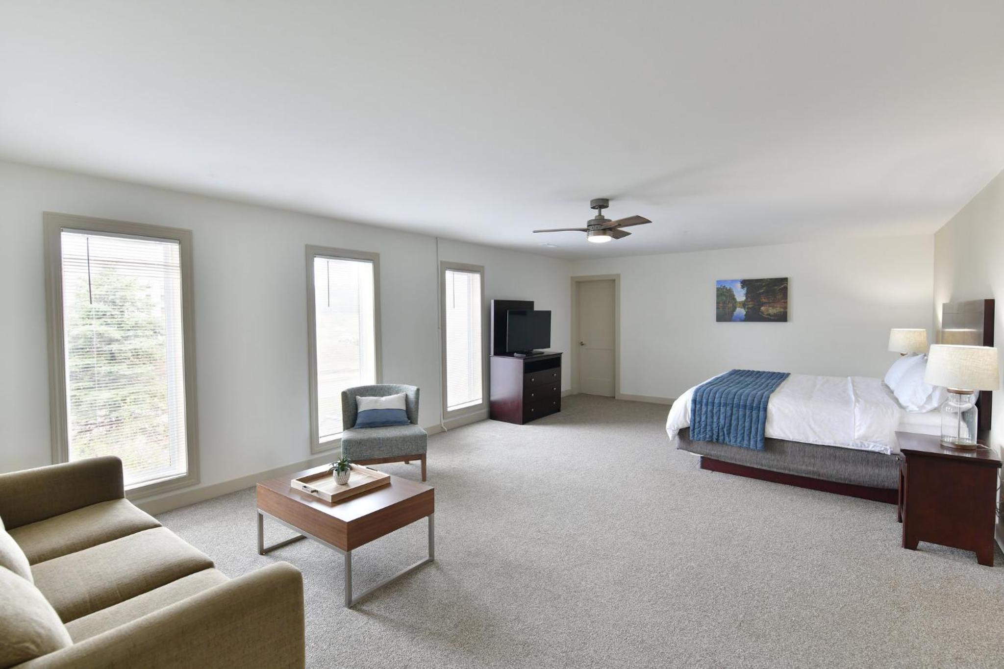 Presidential Suite with Three Bedrooms and Kitchen photo 1