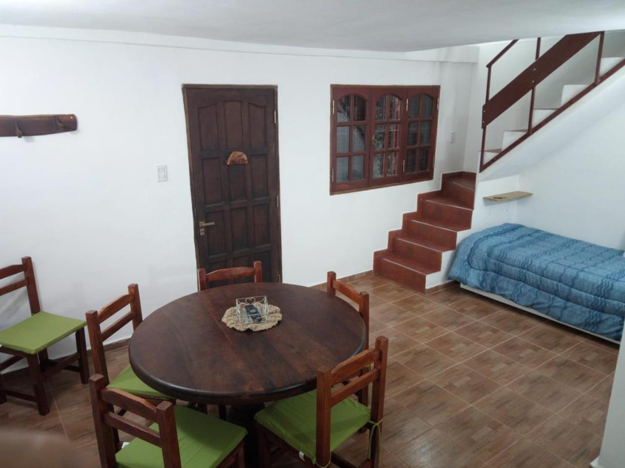 Three-Bedroom Apartment photo 1