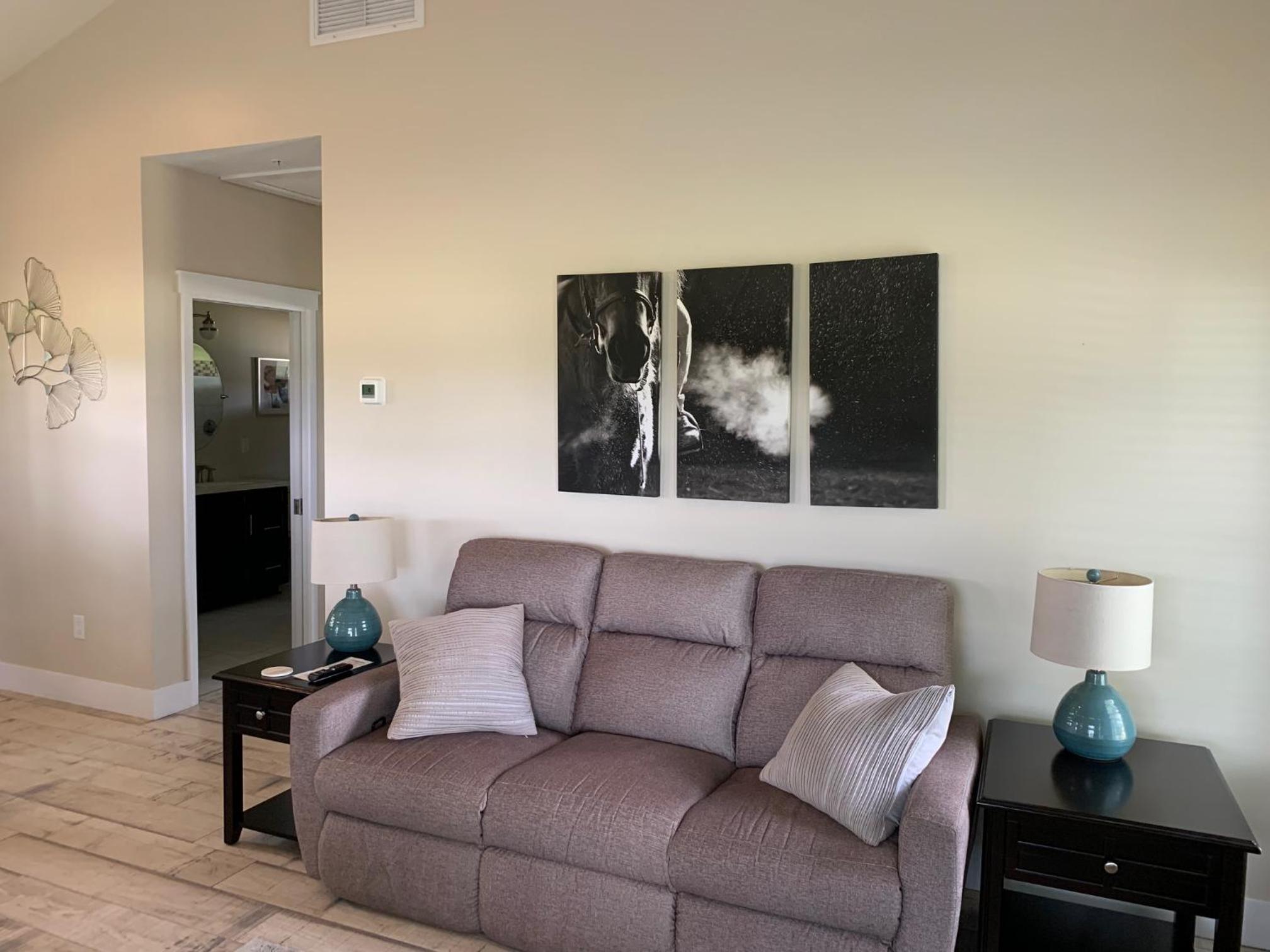 One-Bedroom Villa