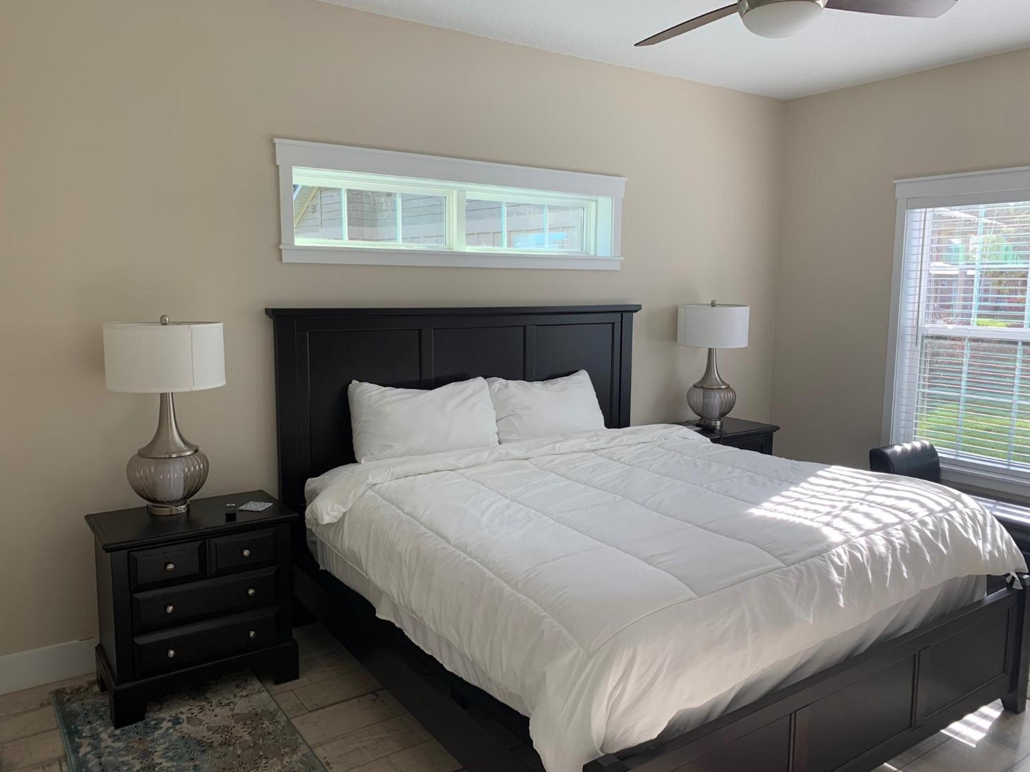 One-Bedroom Villa