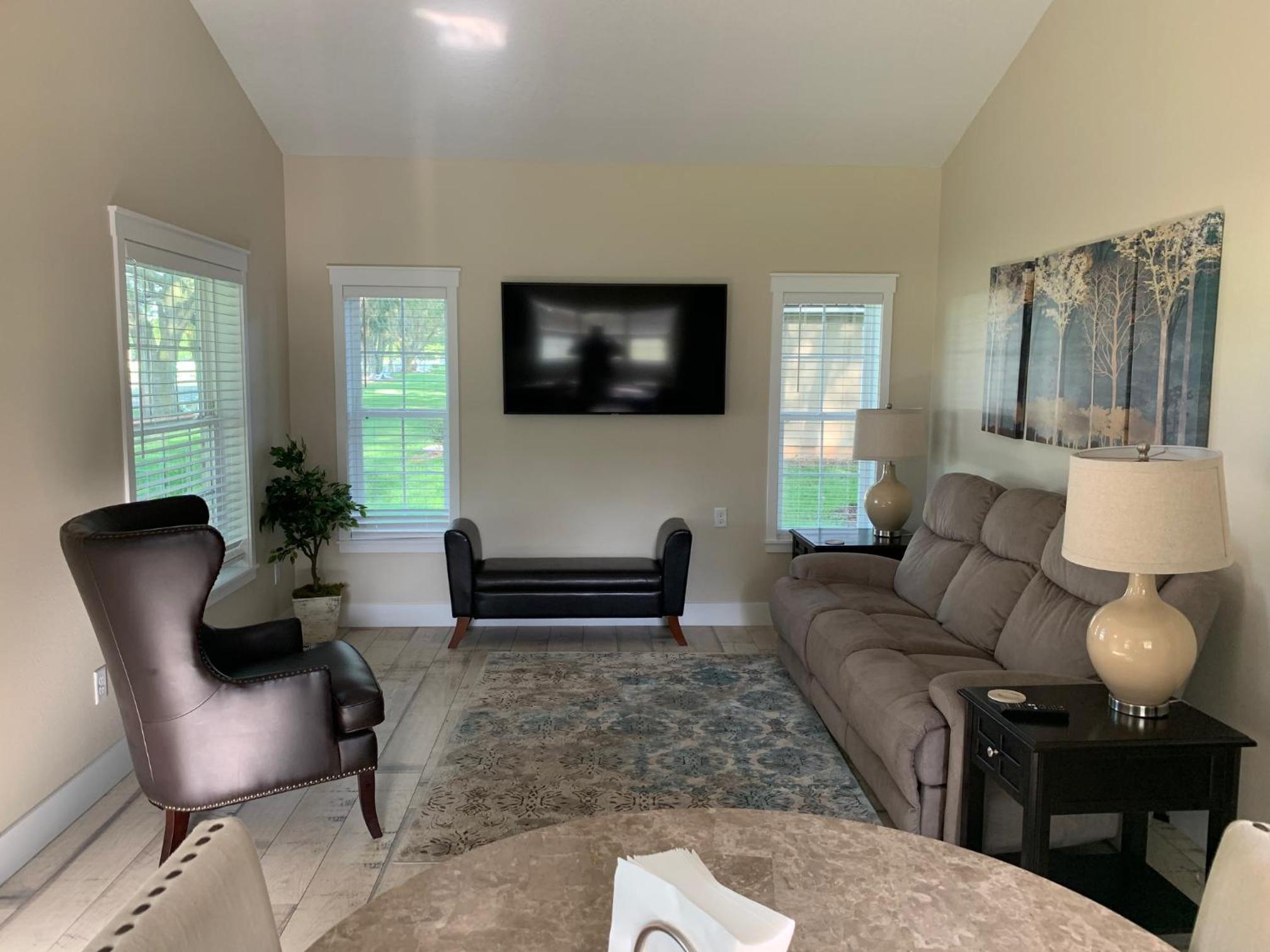 One-Bedroom Villa