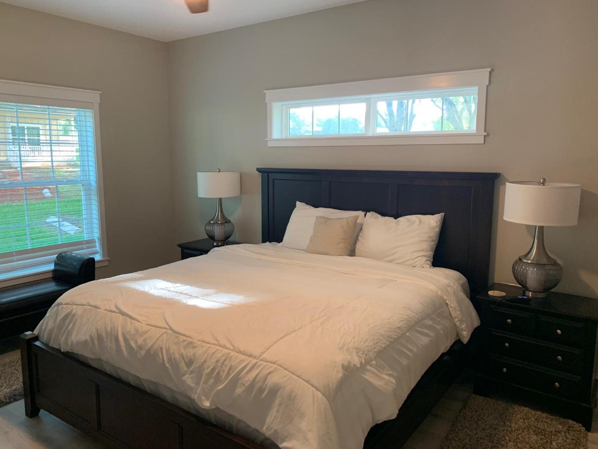 One-Bedroom Villa