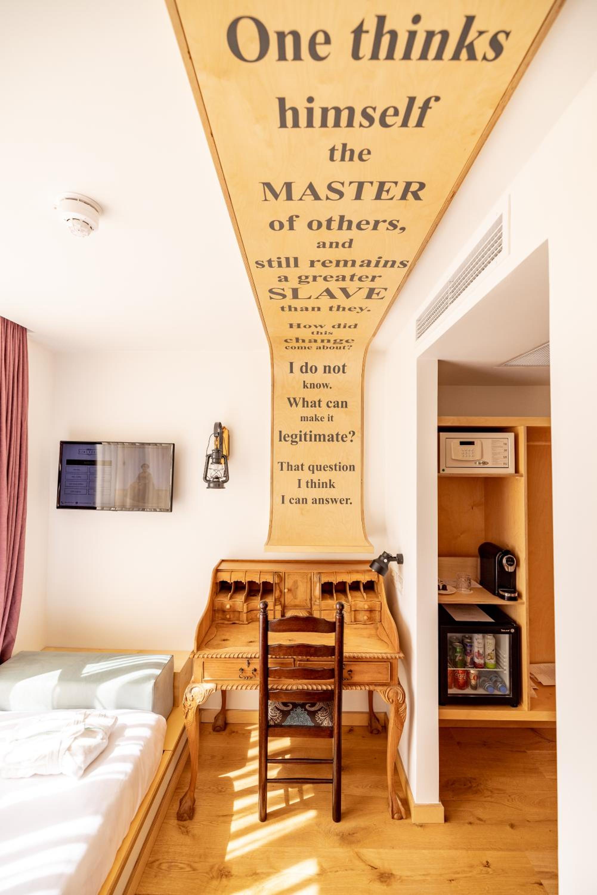 Superior Single Room