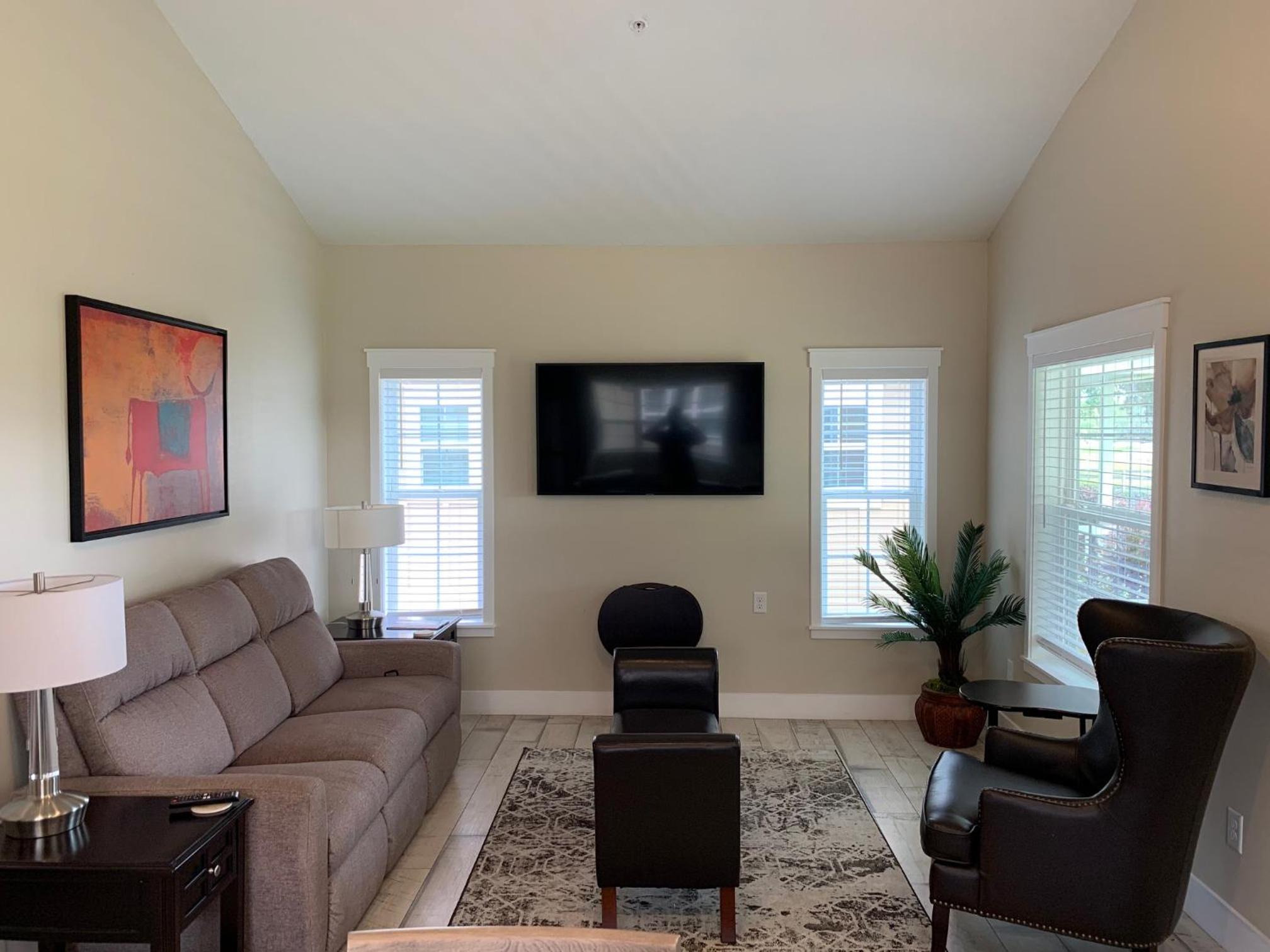One-Bedroom Villa