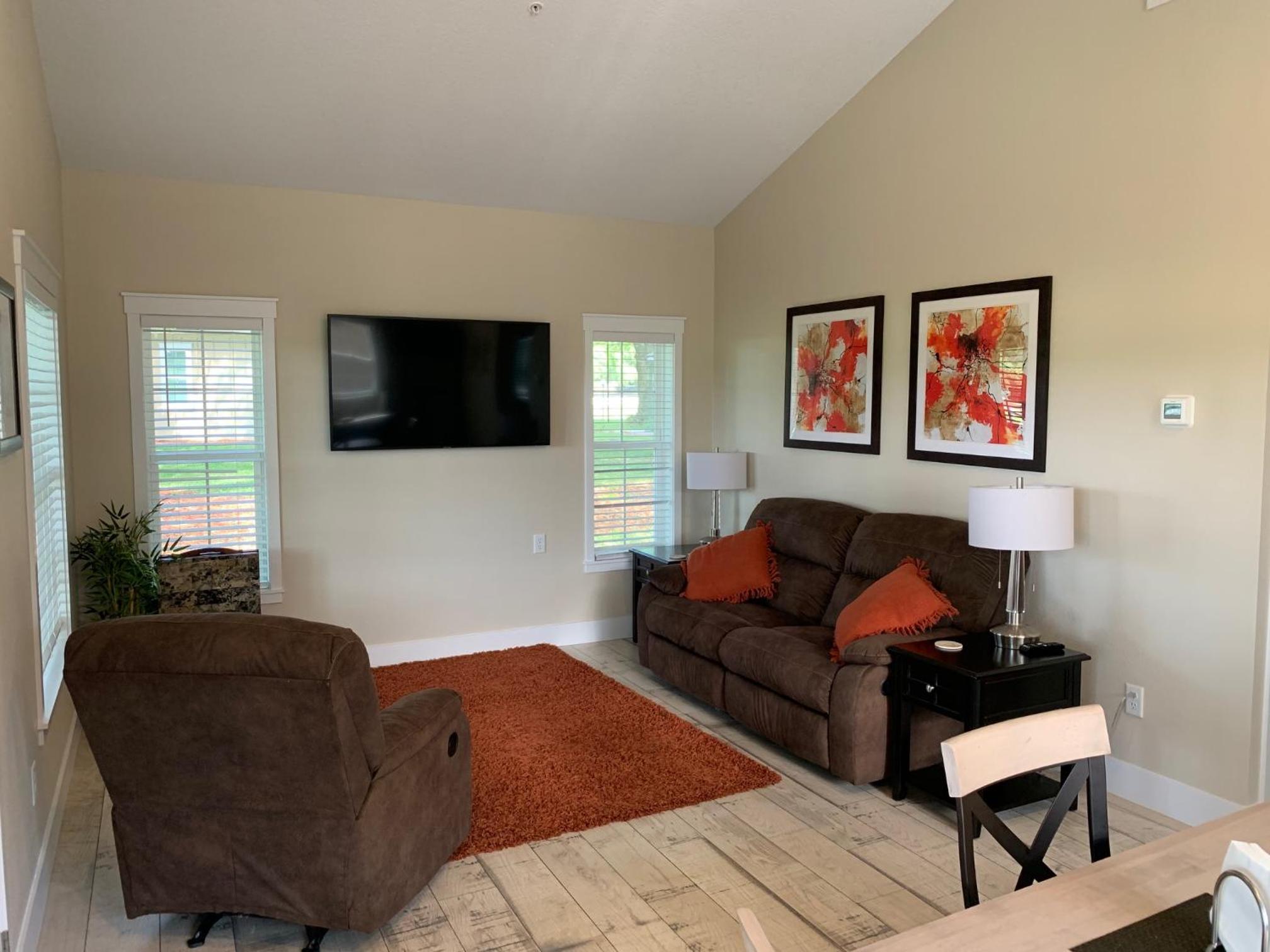 One-Bedroom Villa