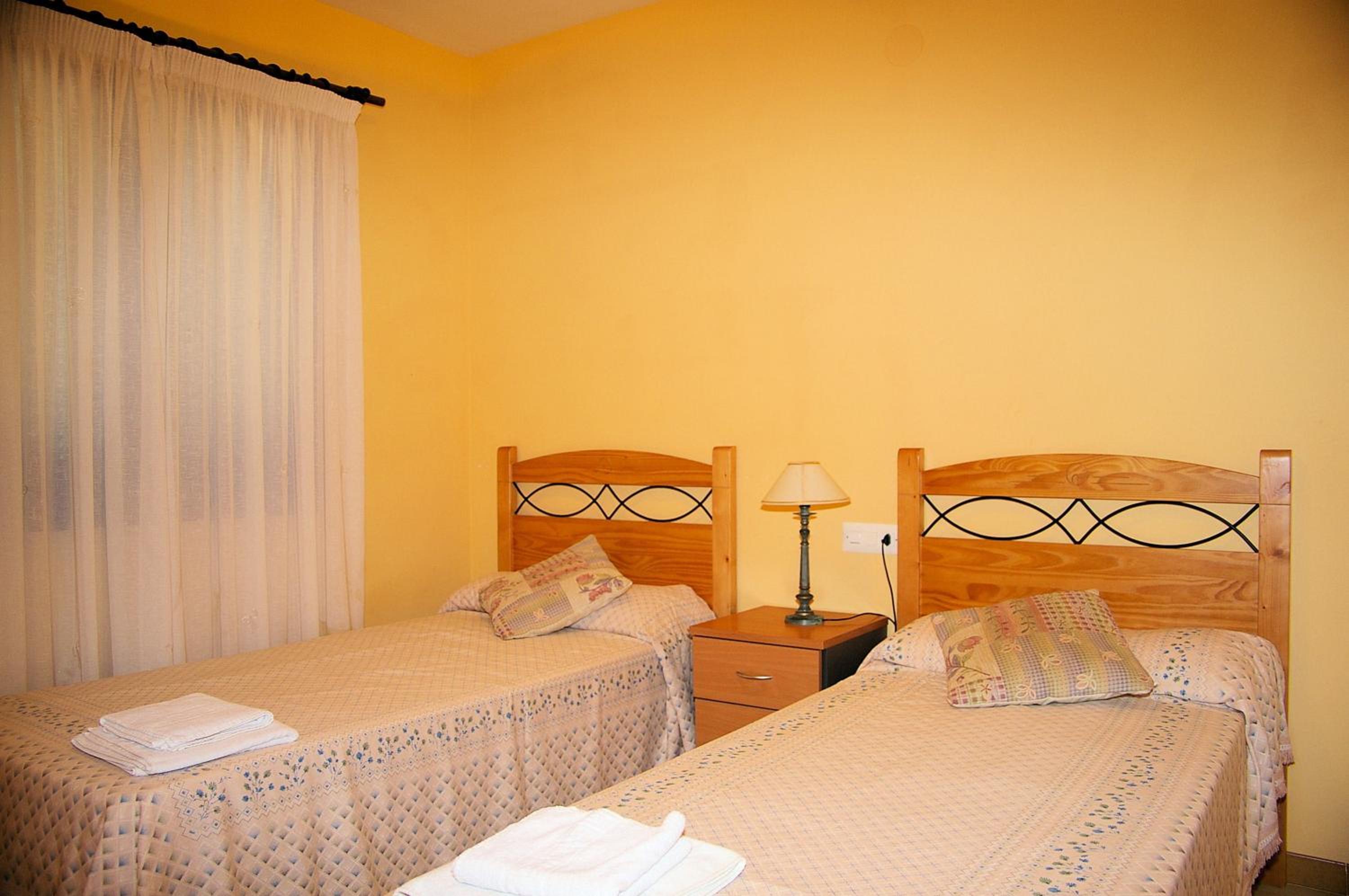 Villa de Tres Habitaciones