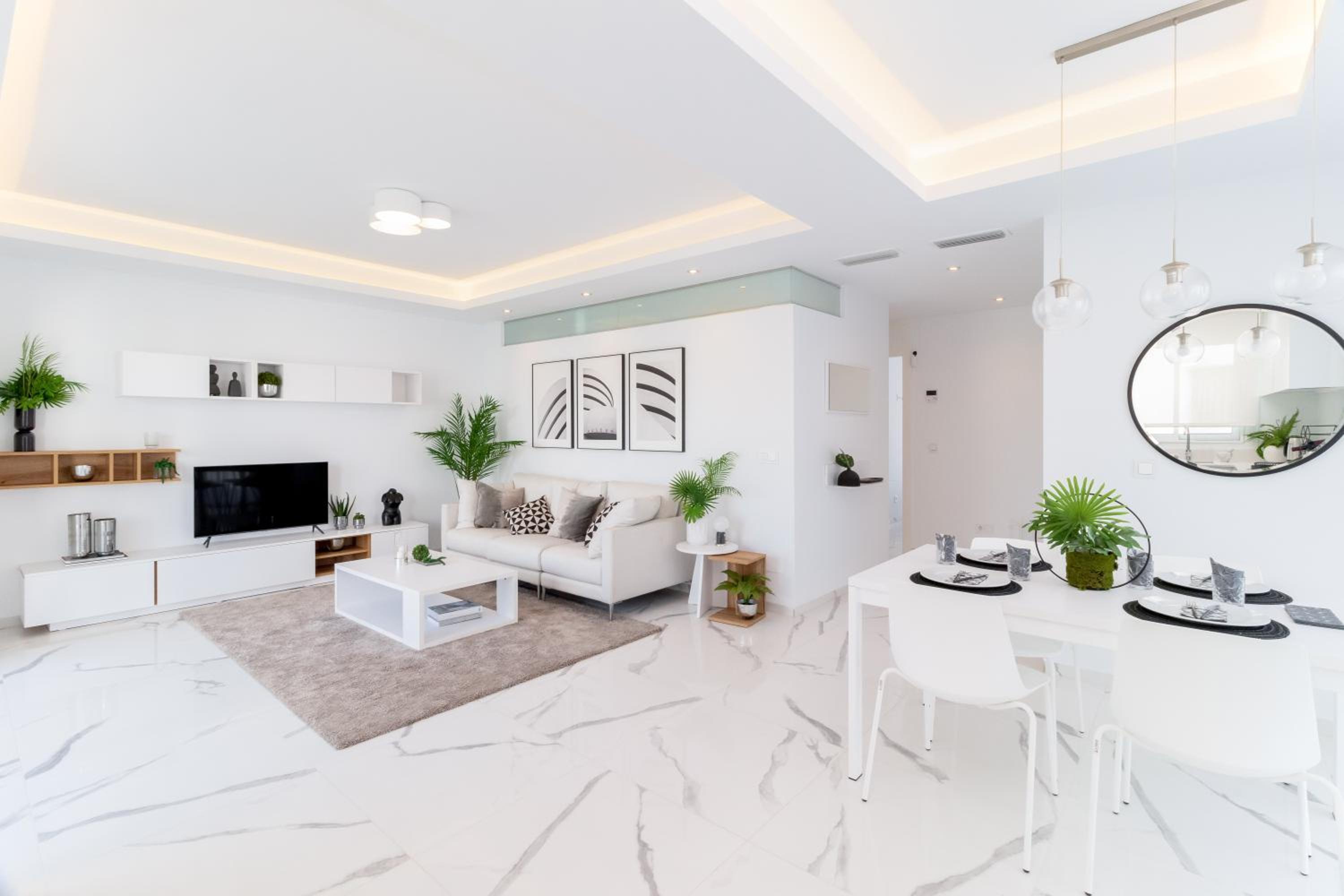 Bungalow de Dos Habitaciones