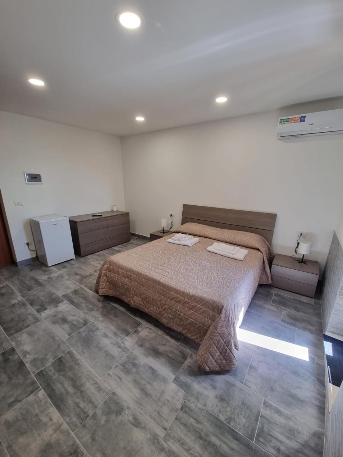 Double Room With Terrace