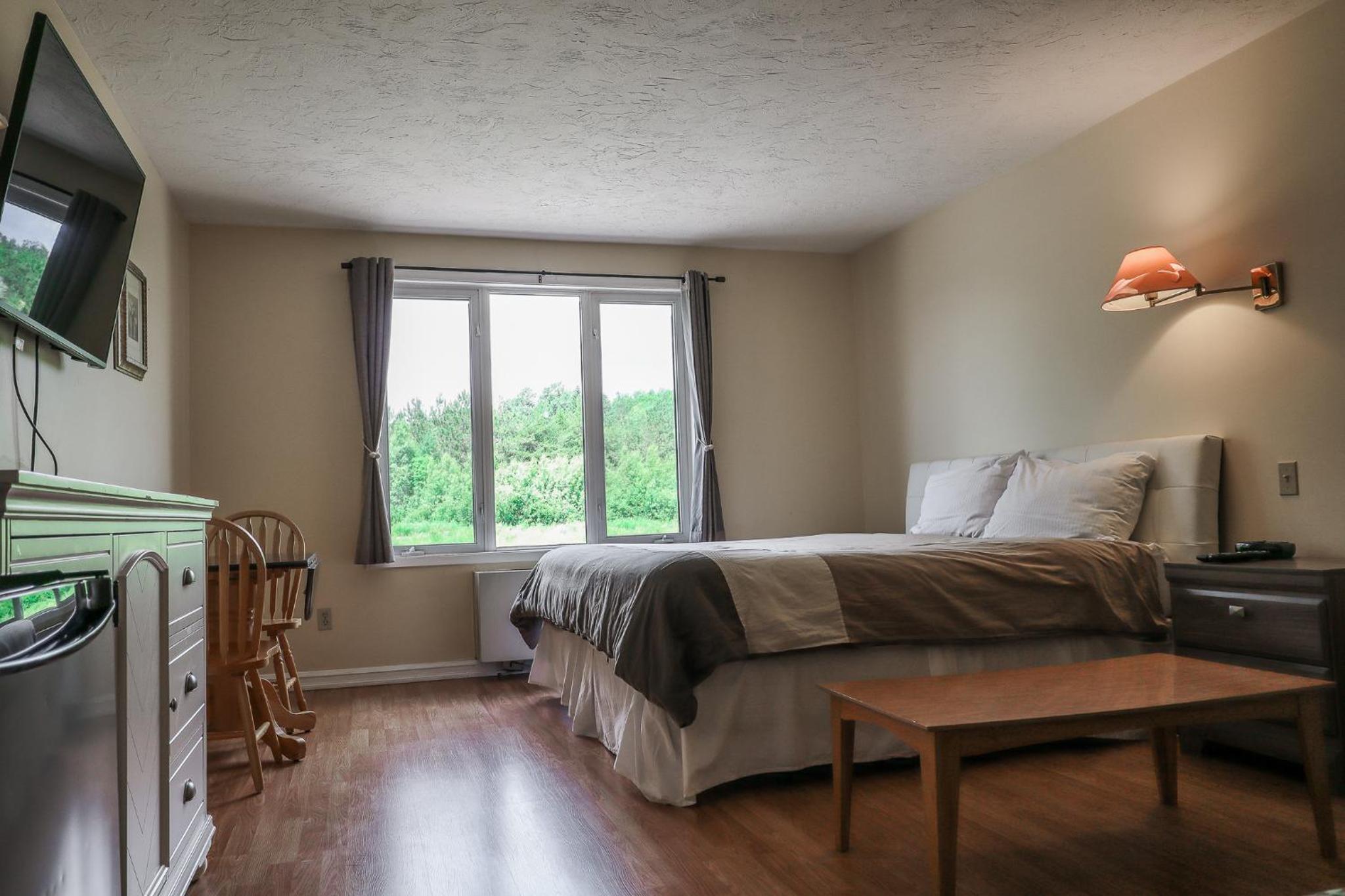 Deluxe King Suite photo 1