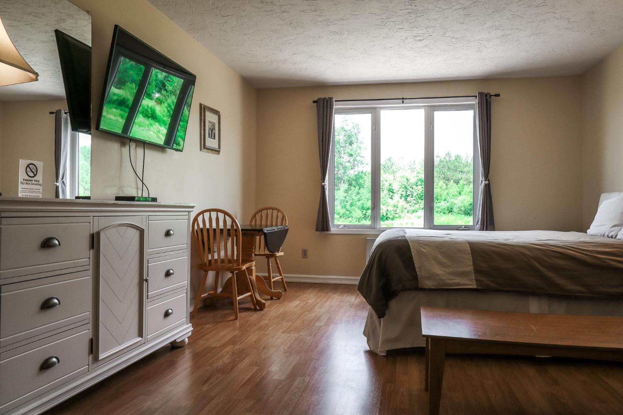 Deluxe King Suite photo 2