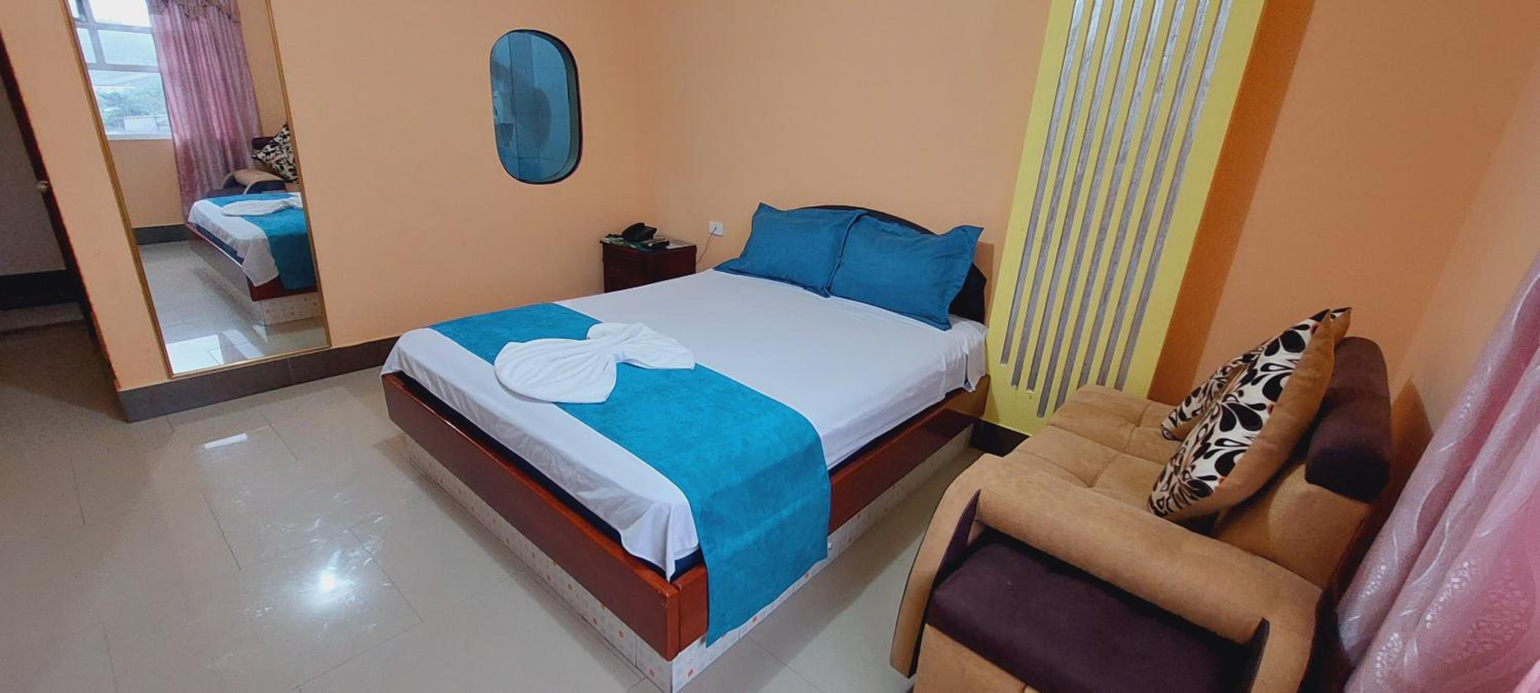Superior Single Room