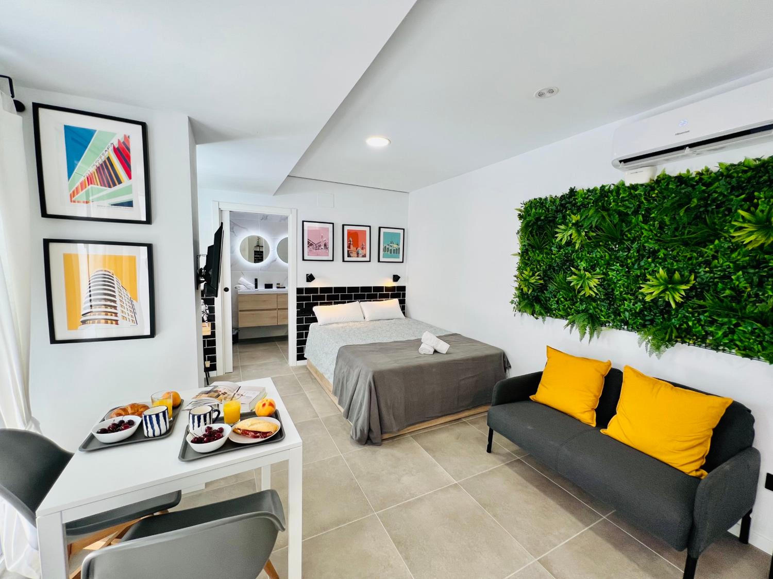 Habitación Doble con Terraza