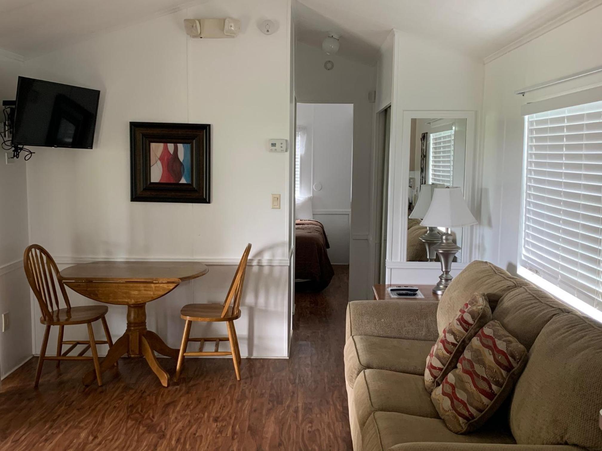 One-Bedroom House