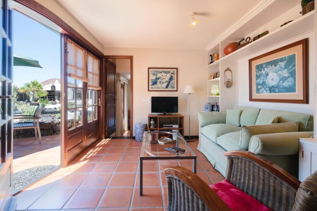 Apartamento de una habitación (2 adultos)