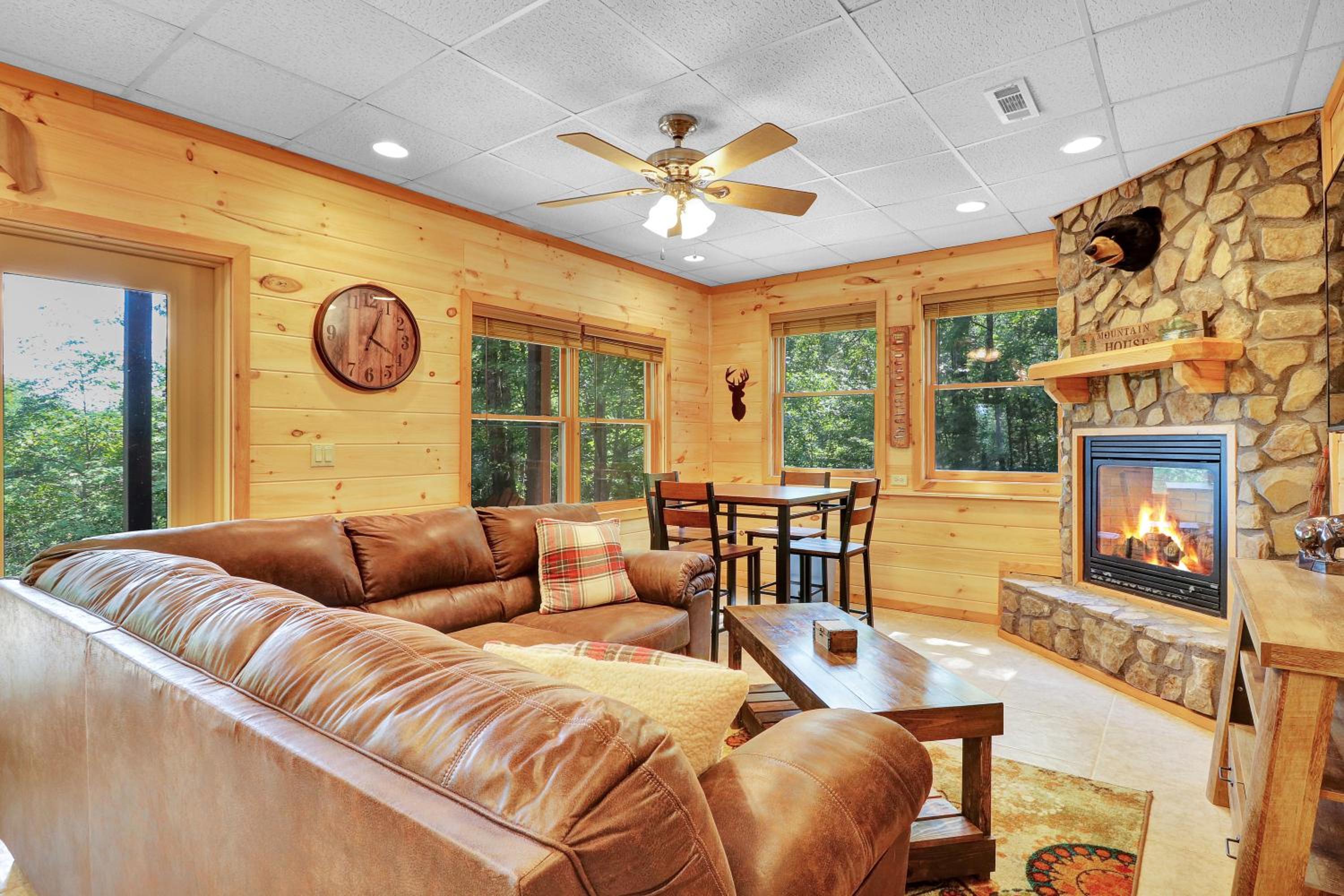 Four-Bedroom House photo 1