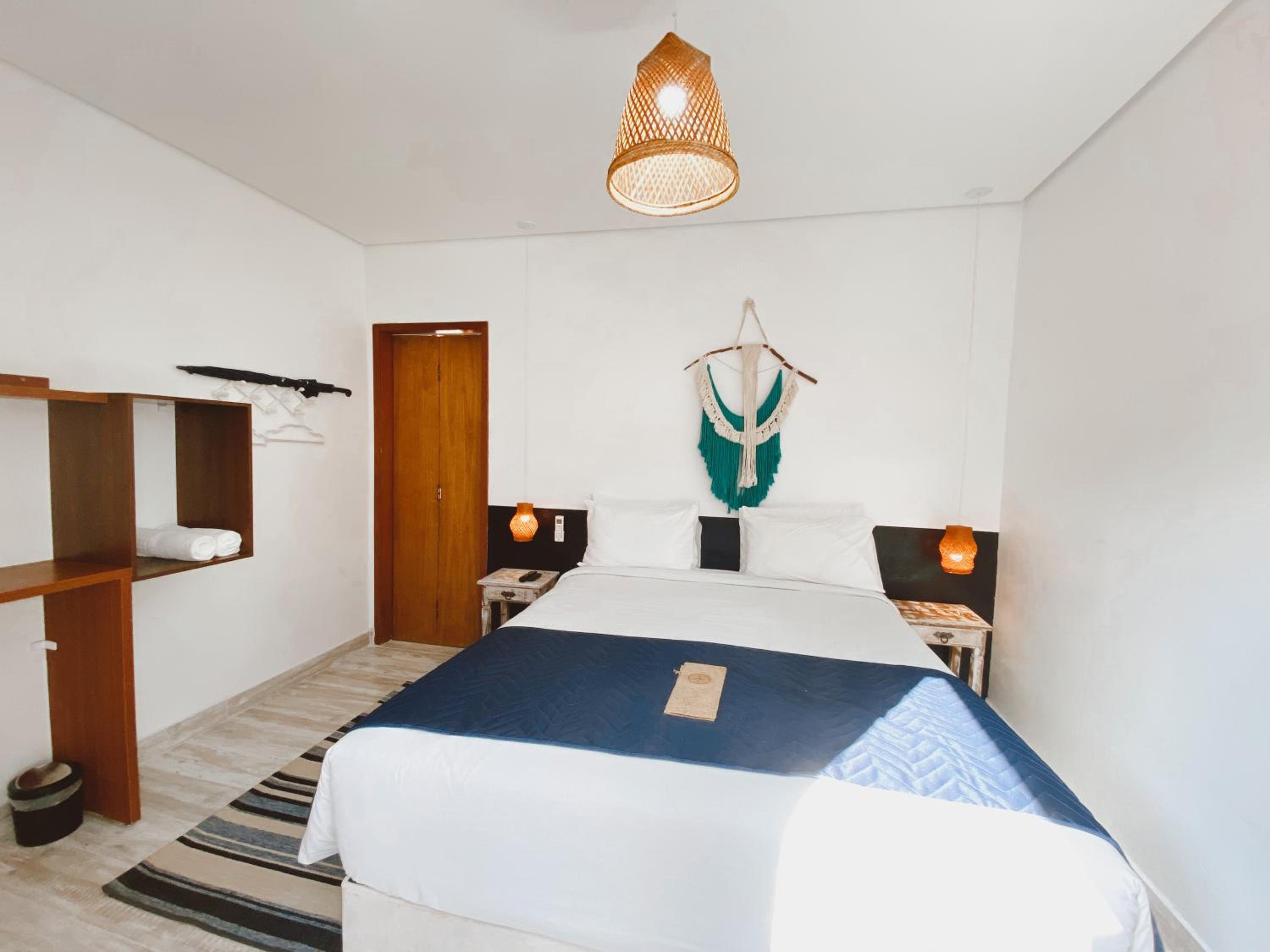 Double Room with Terrace