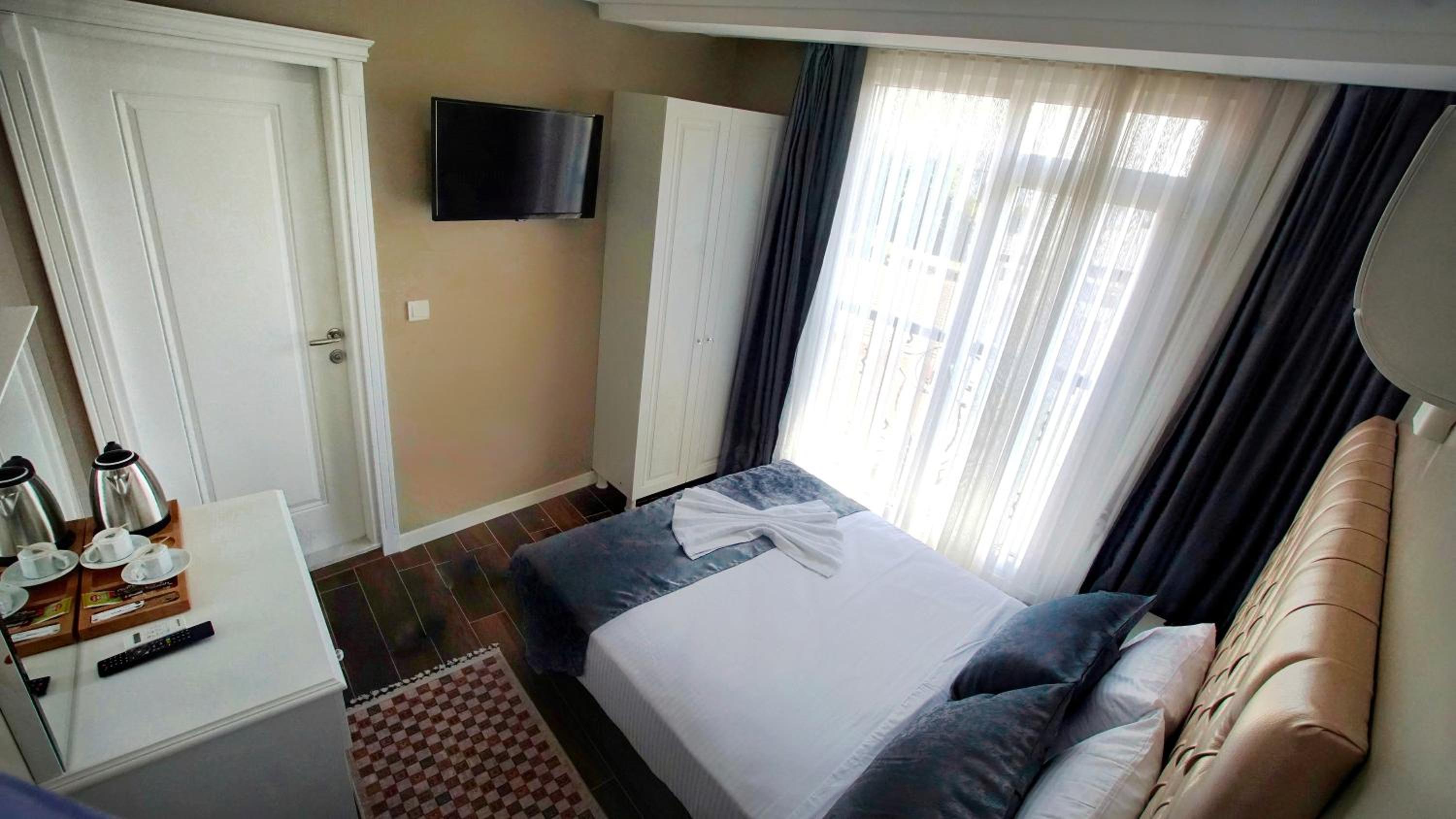 Double Room with Sea View