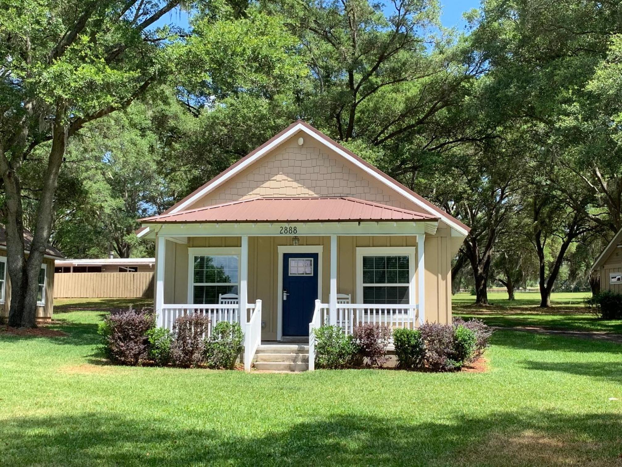 One-Bedroom Villa