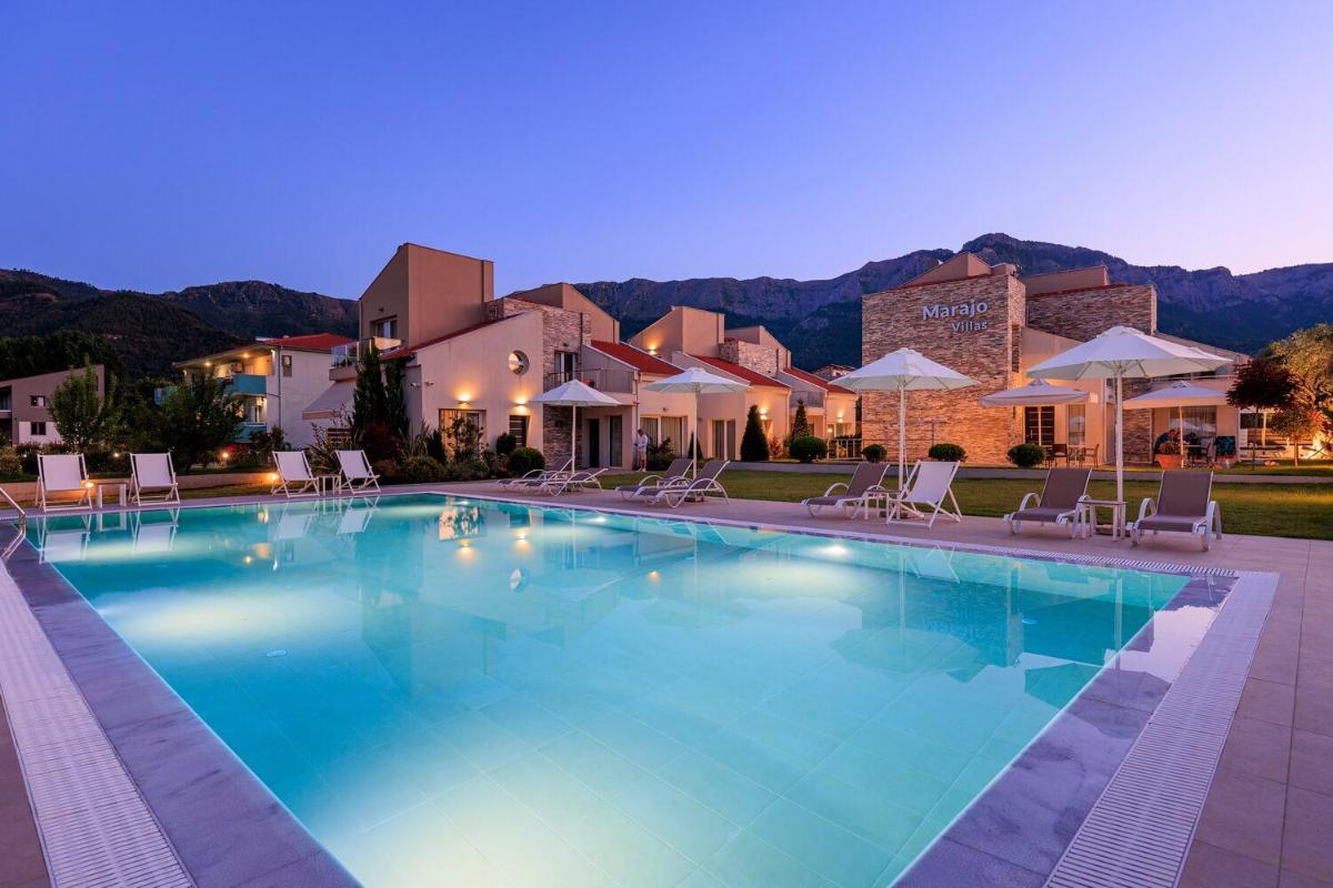 Superior Villa