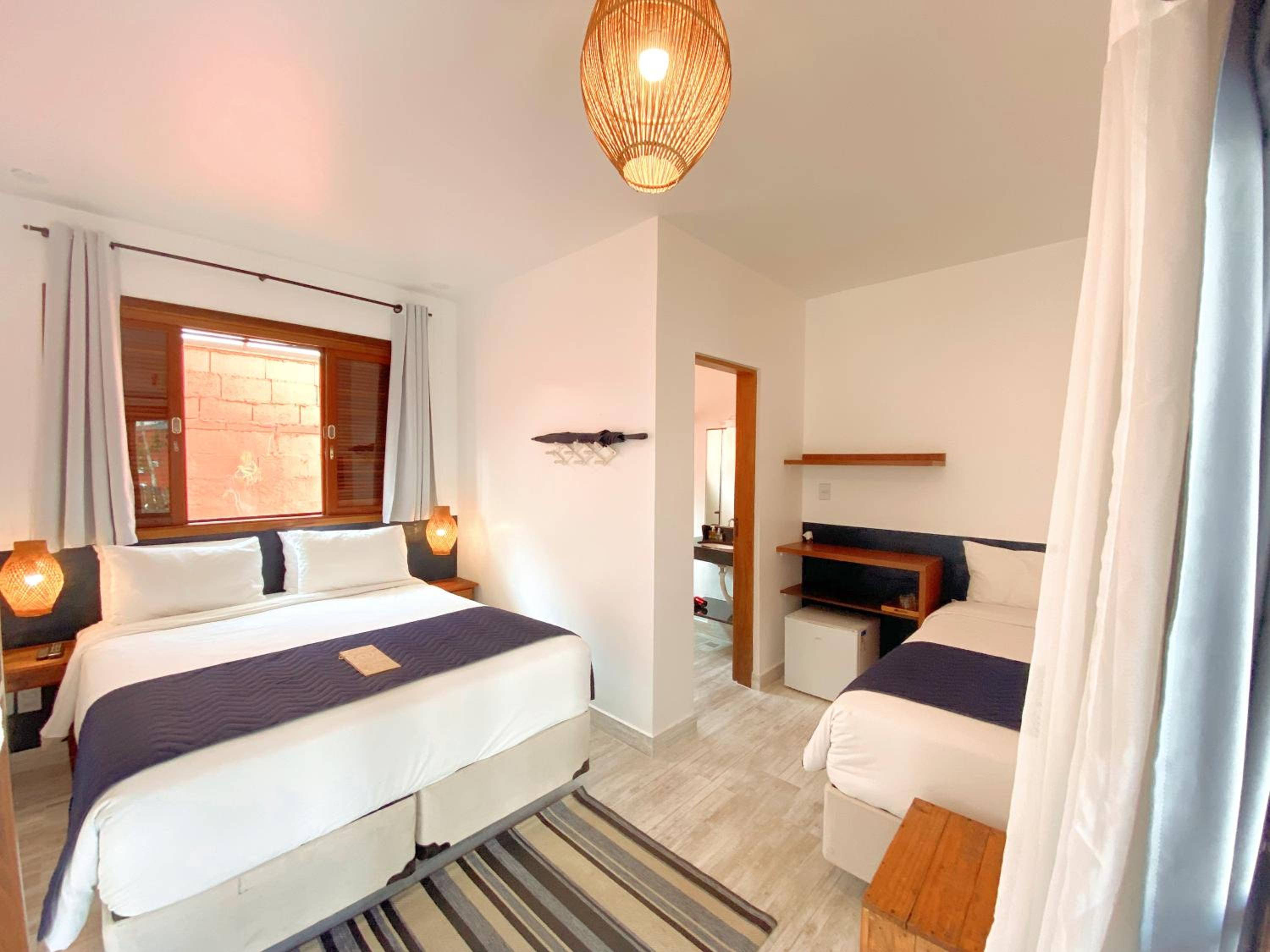 Triple Room with Terrace