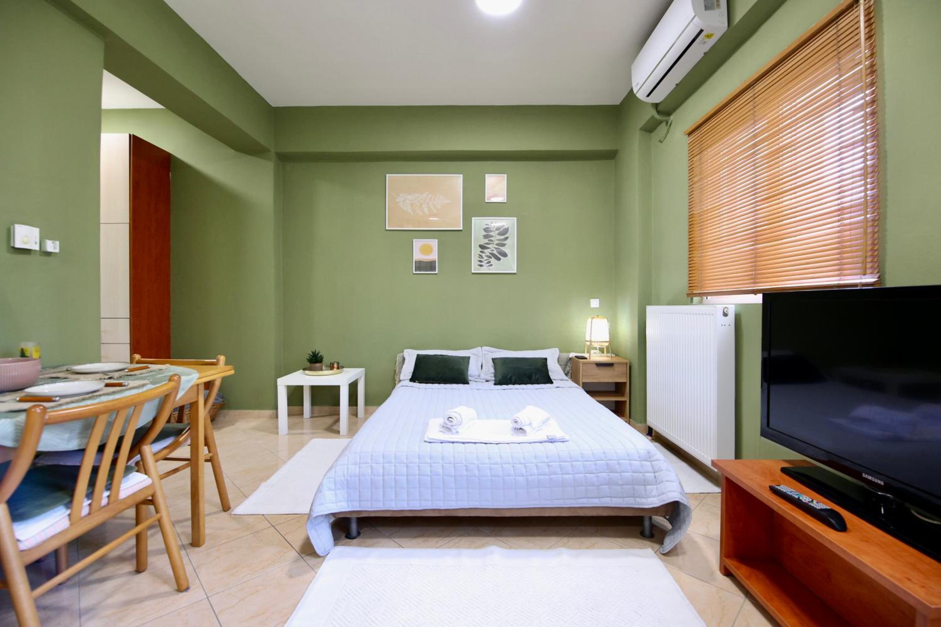 One-Bedroom House