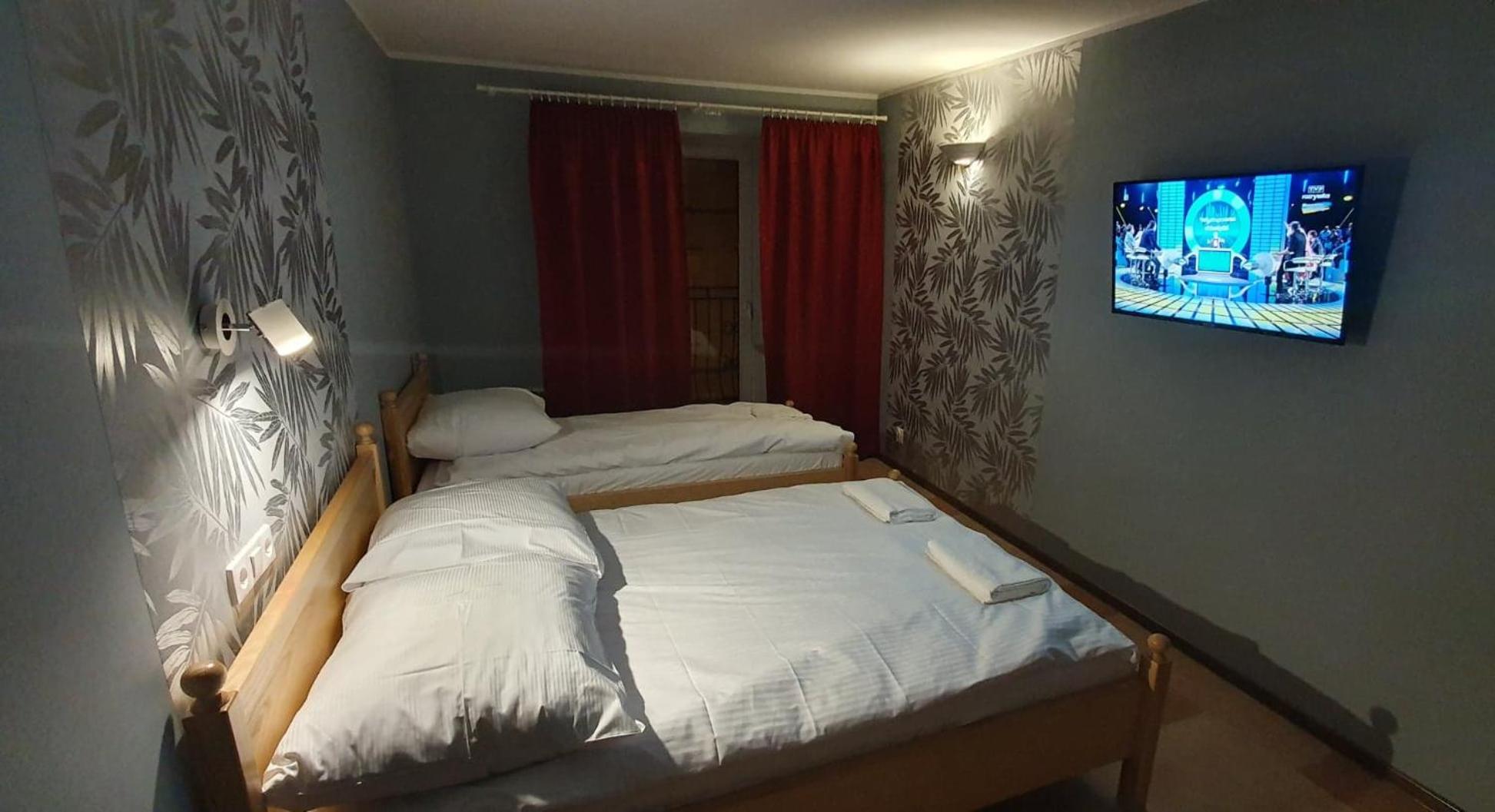 Deluxe Double Room with Balcony photo 2