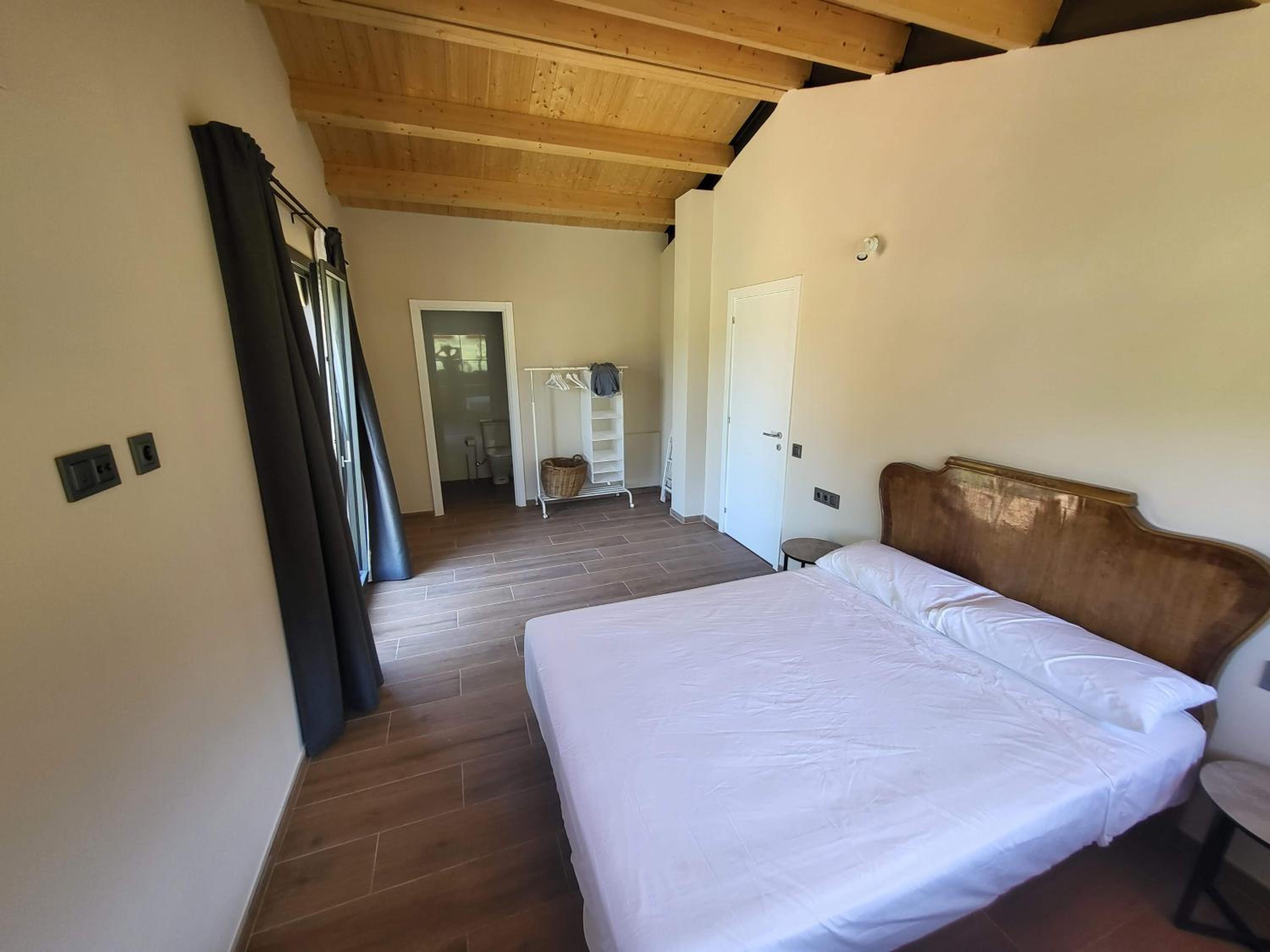 Habitación Doble con Baño Privado