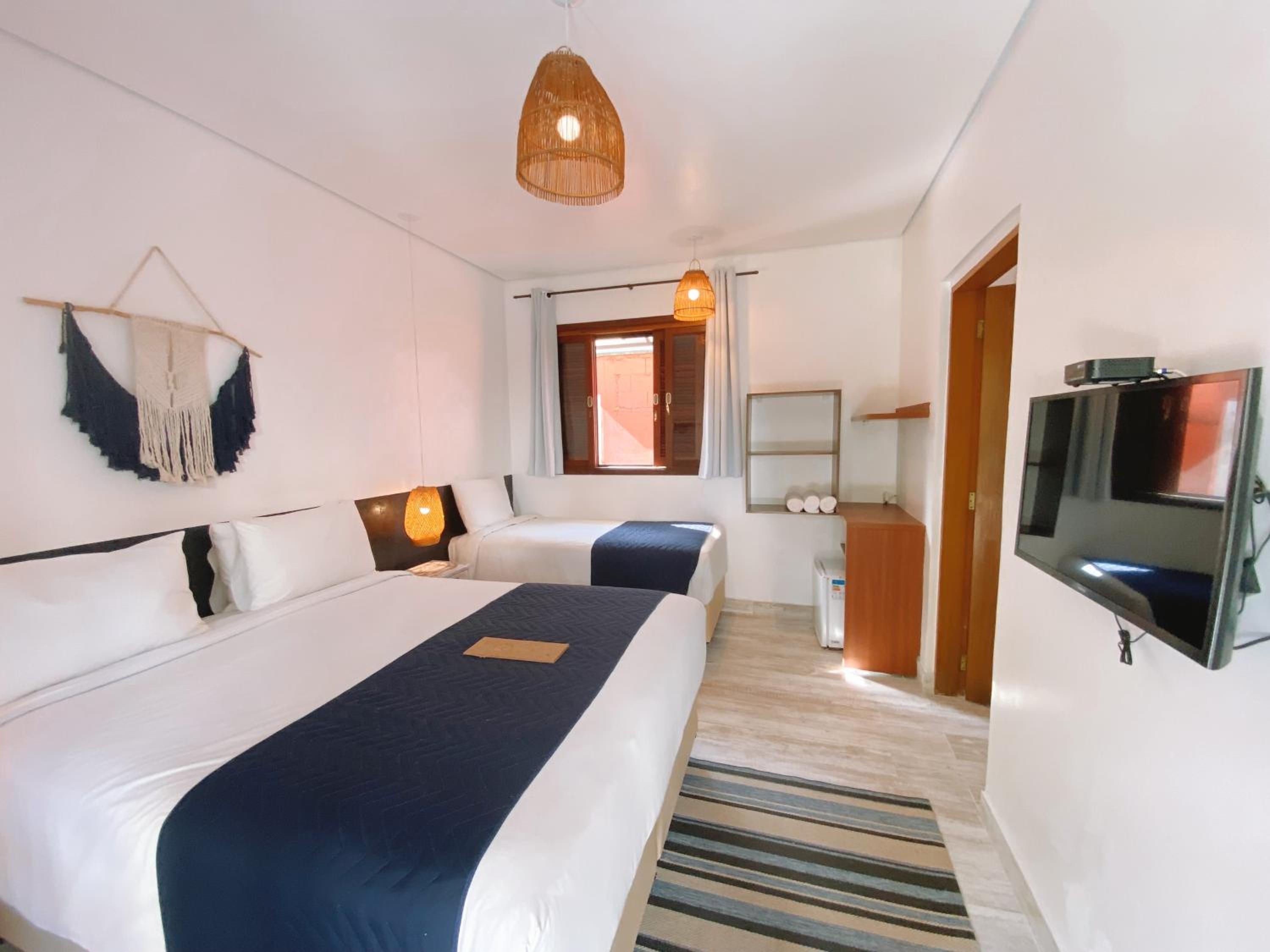 Comfort Triple Room