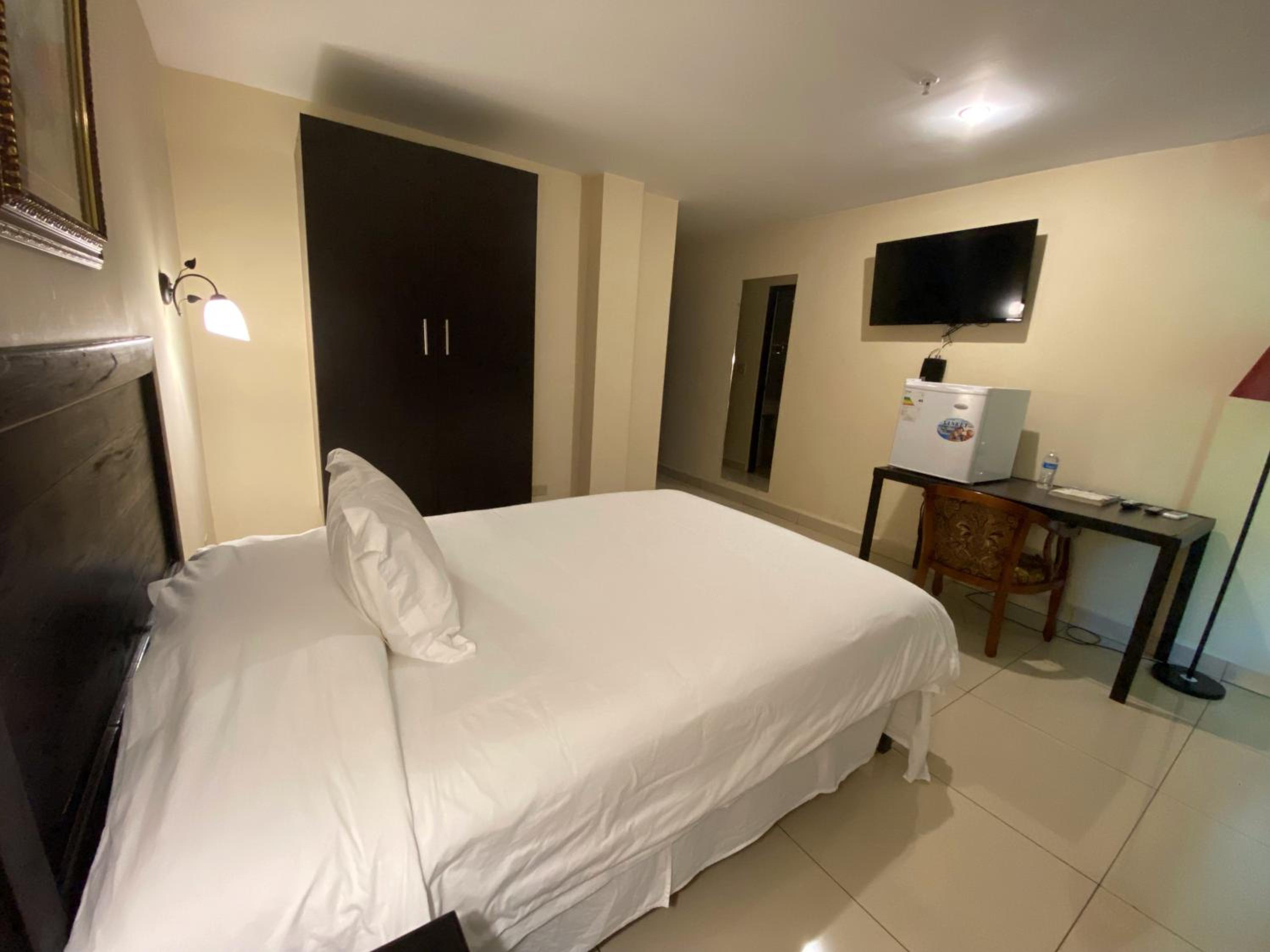 Deluxe Double Room photo 3