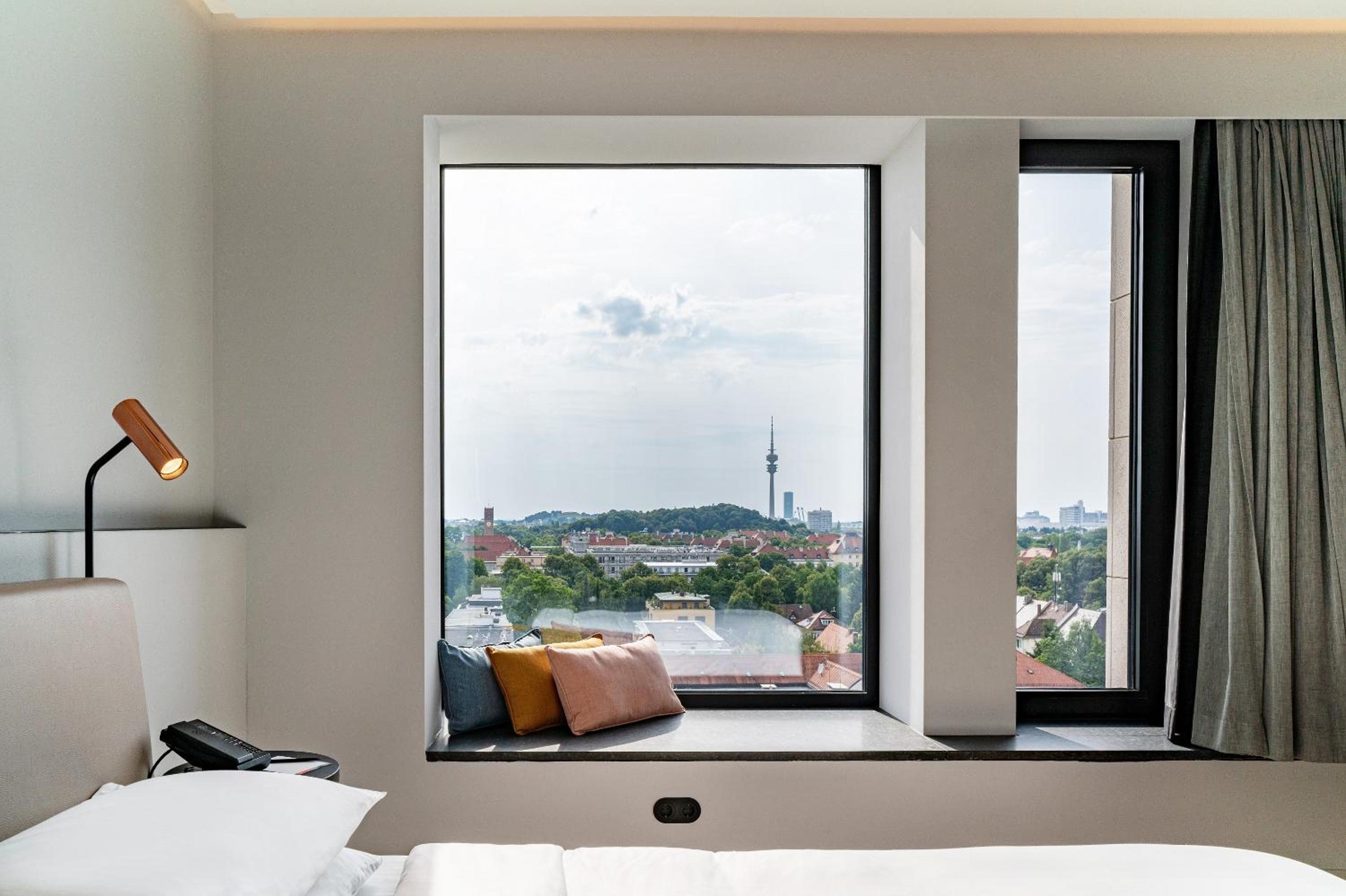 Tower King Room