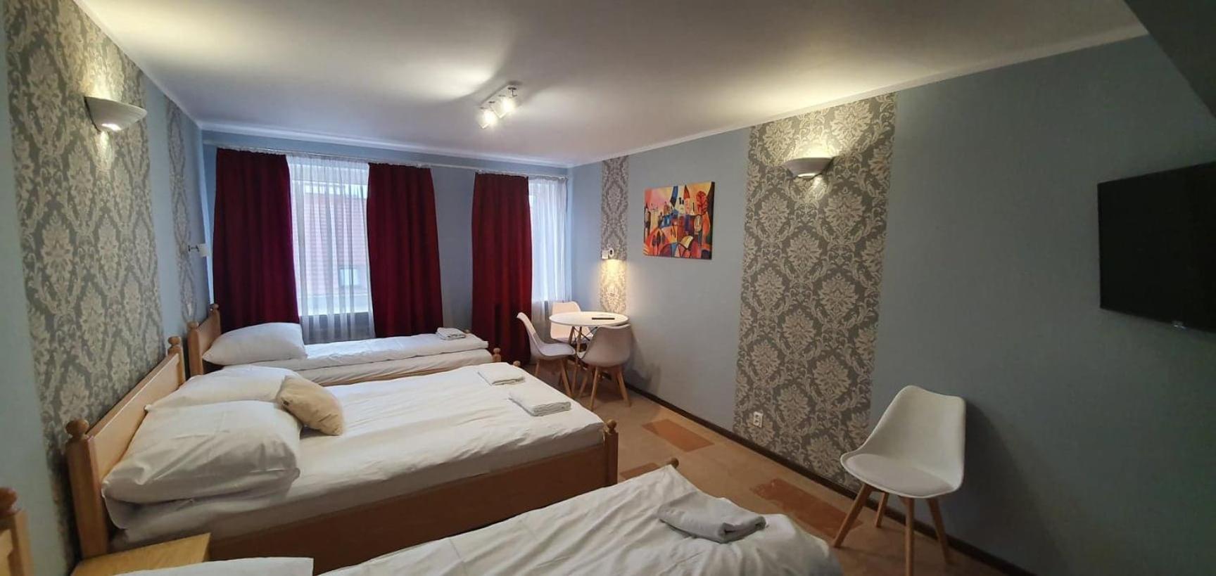 Deluxe Triple Room photo 2