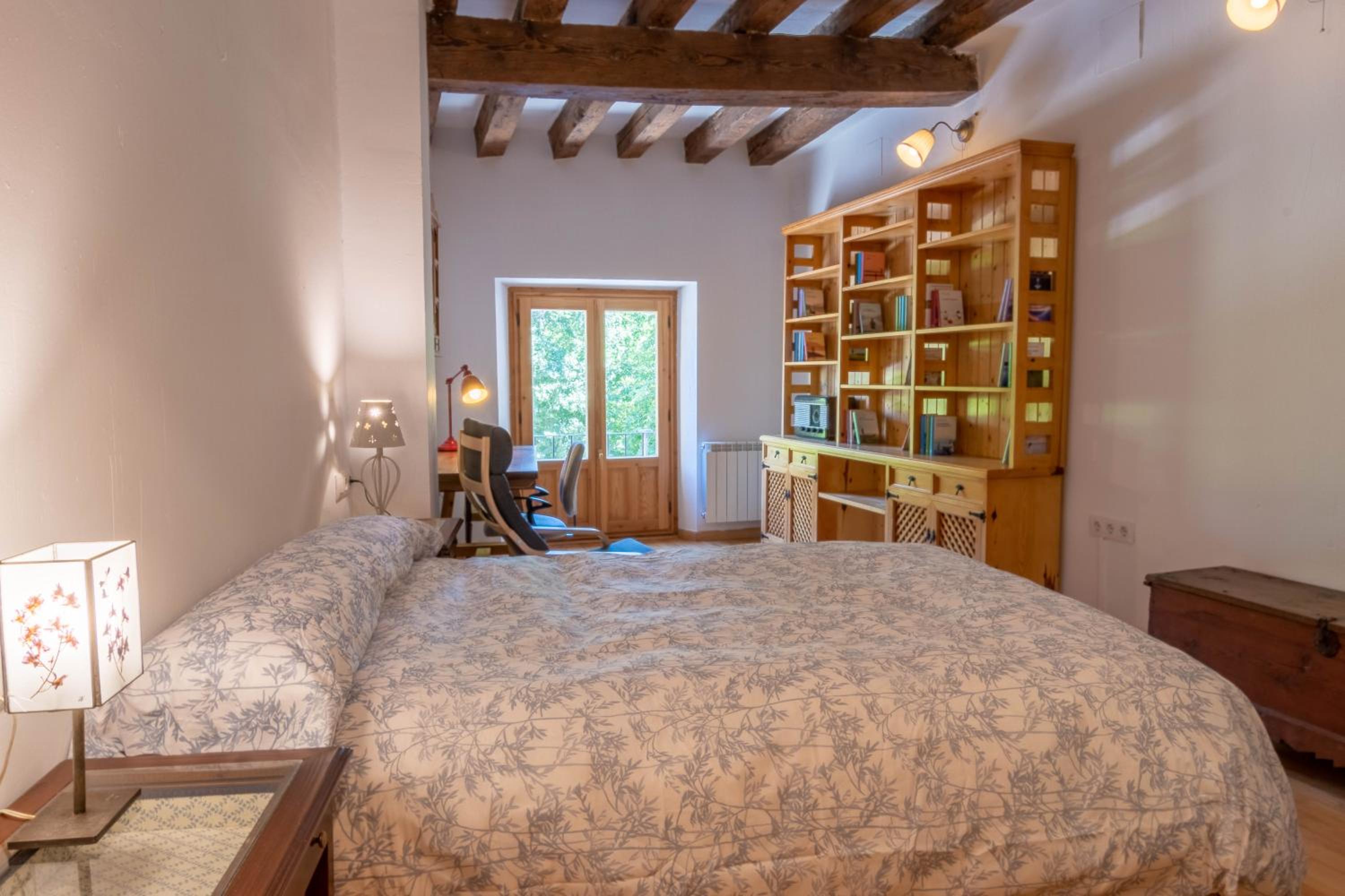 Casa de Dos Habitaciones