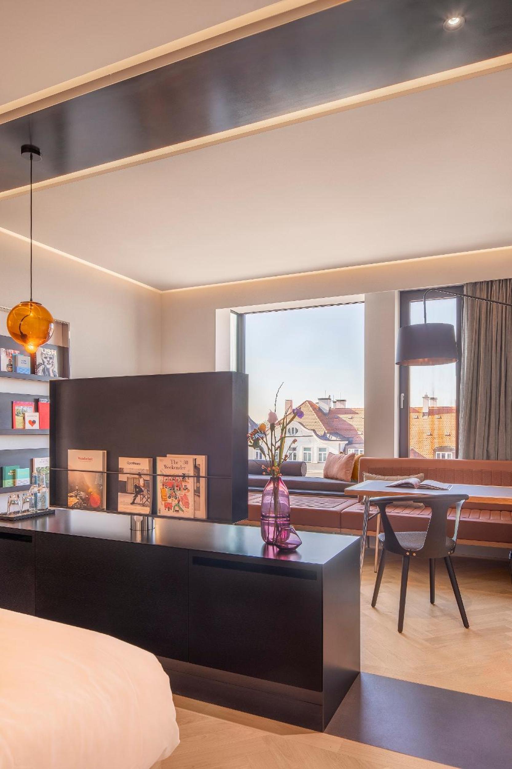 King Room with City View