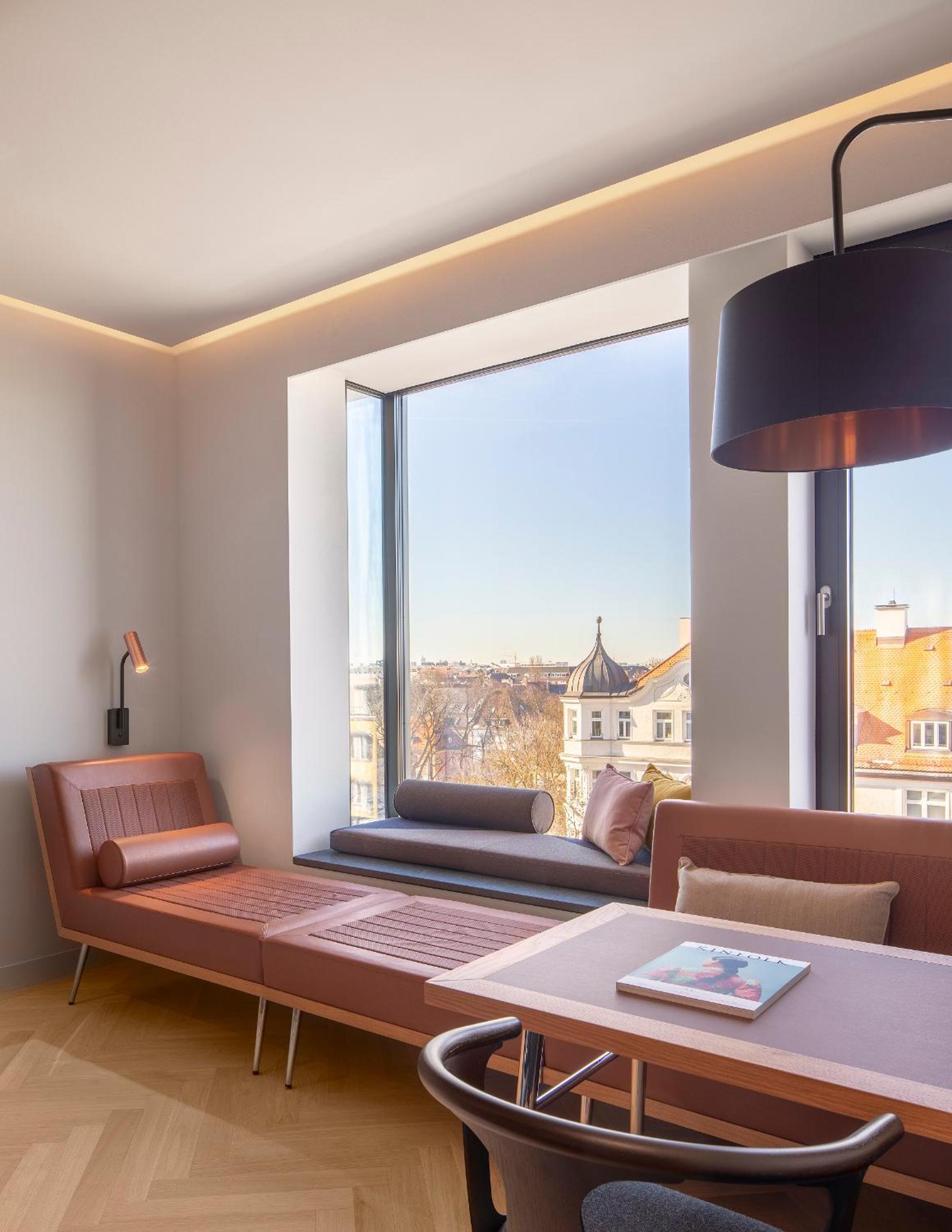 King Room with City View