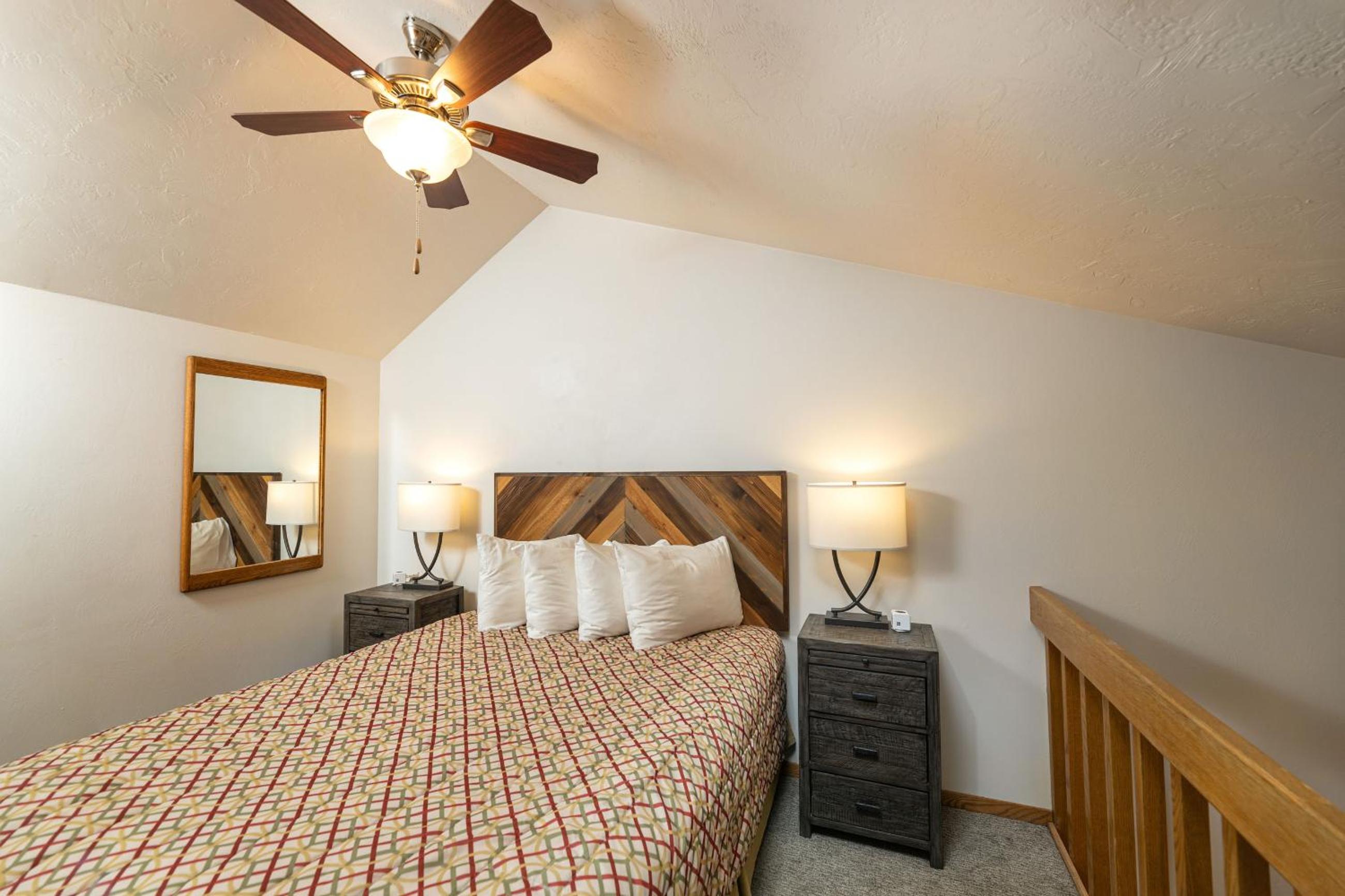 Two-Bedroom Suite