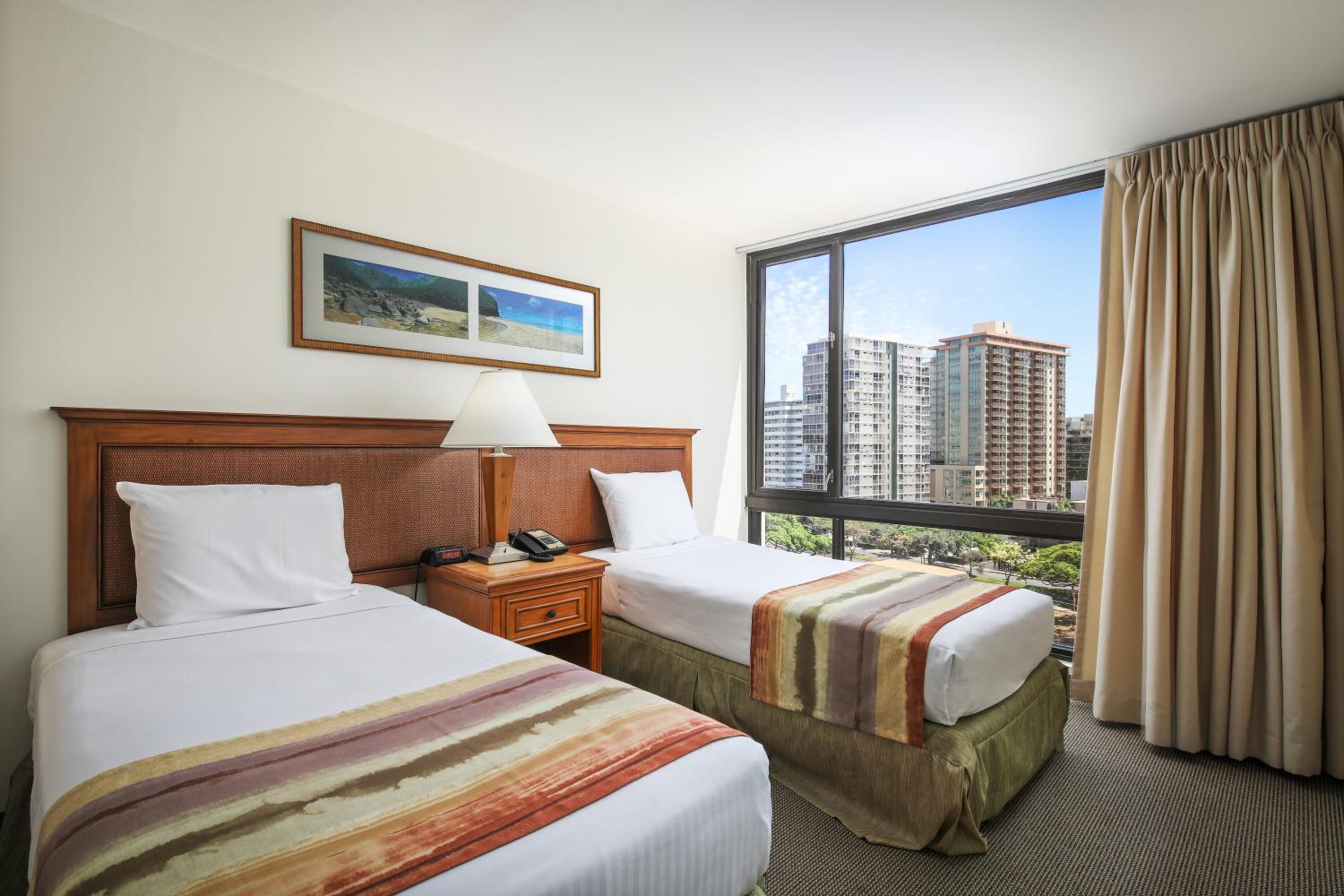 Two-Bedroom Suite