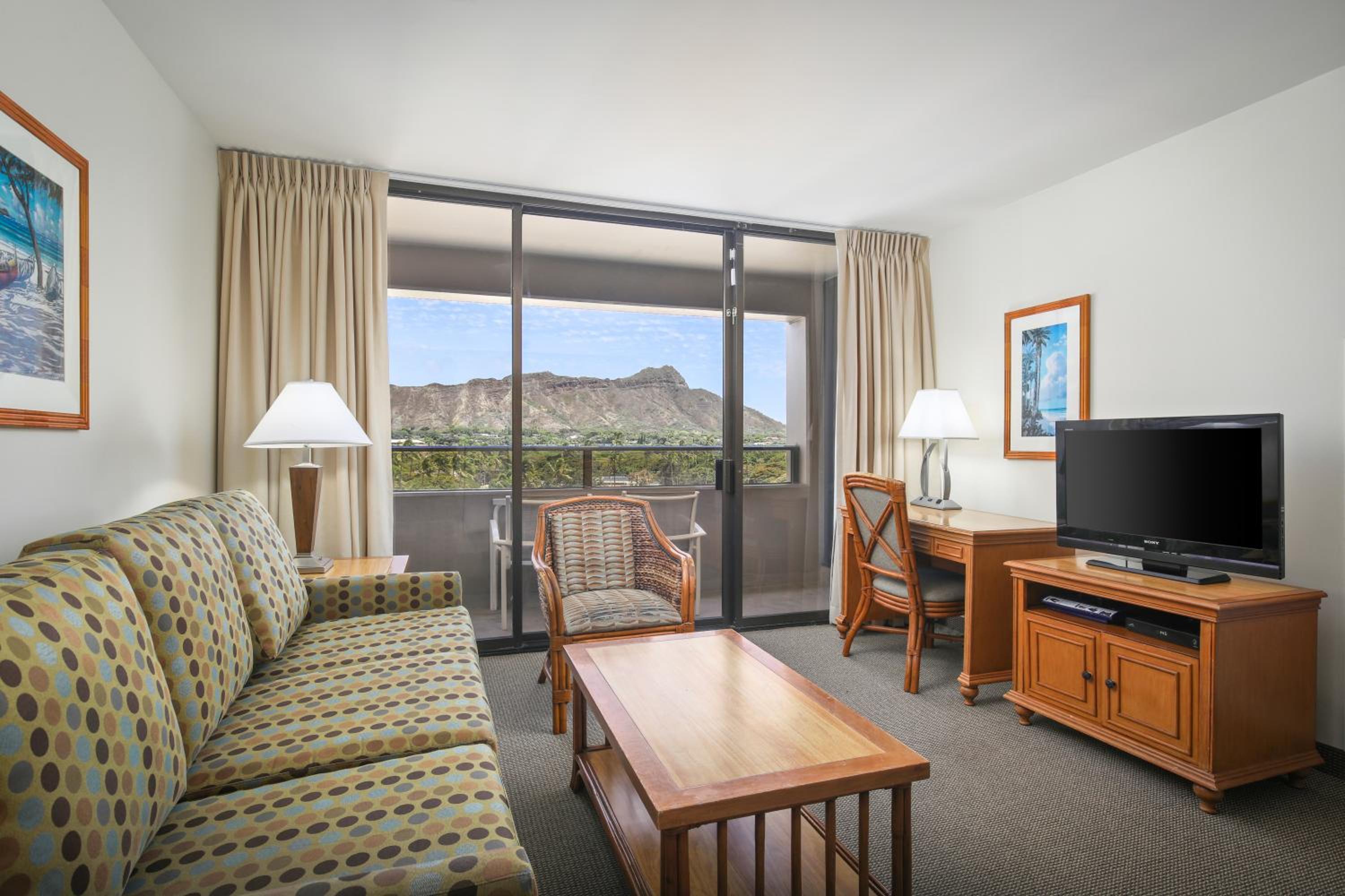 Two-Bedroom Suite