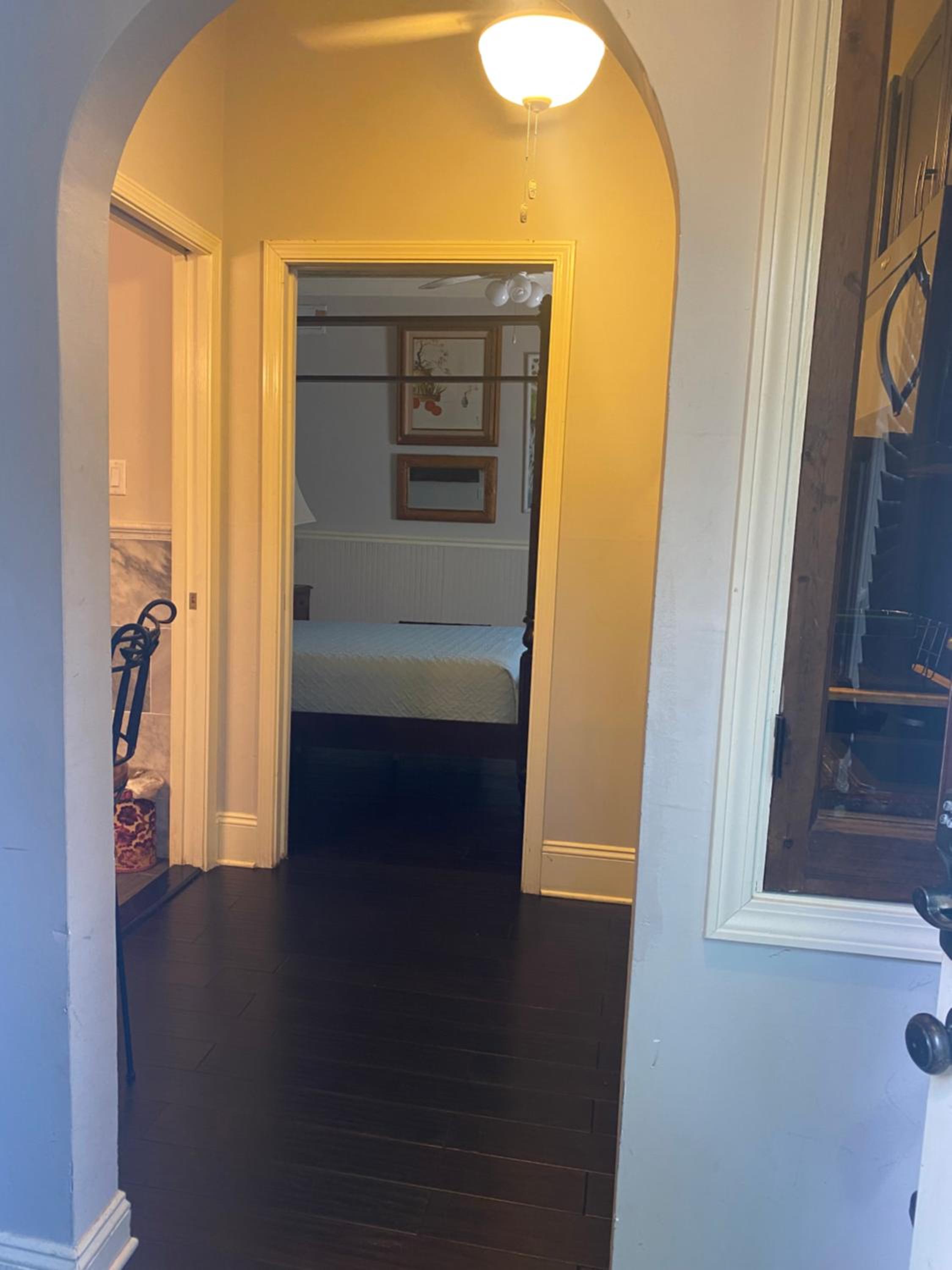 Patio Suite