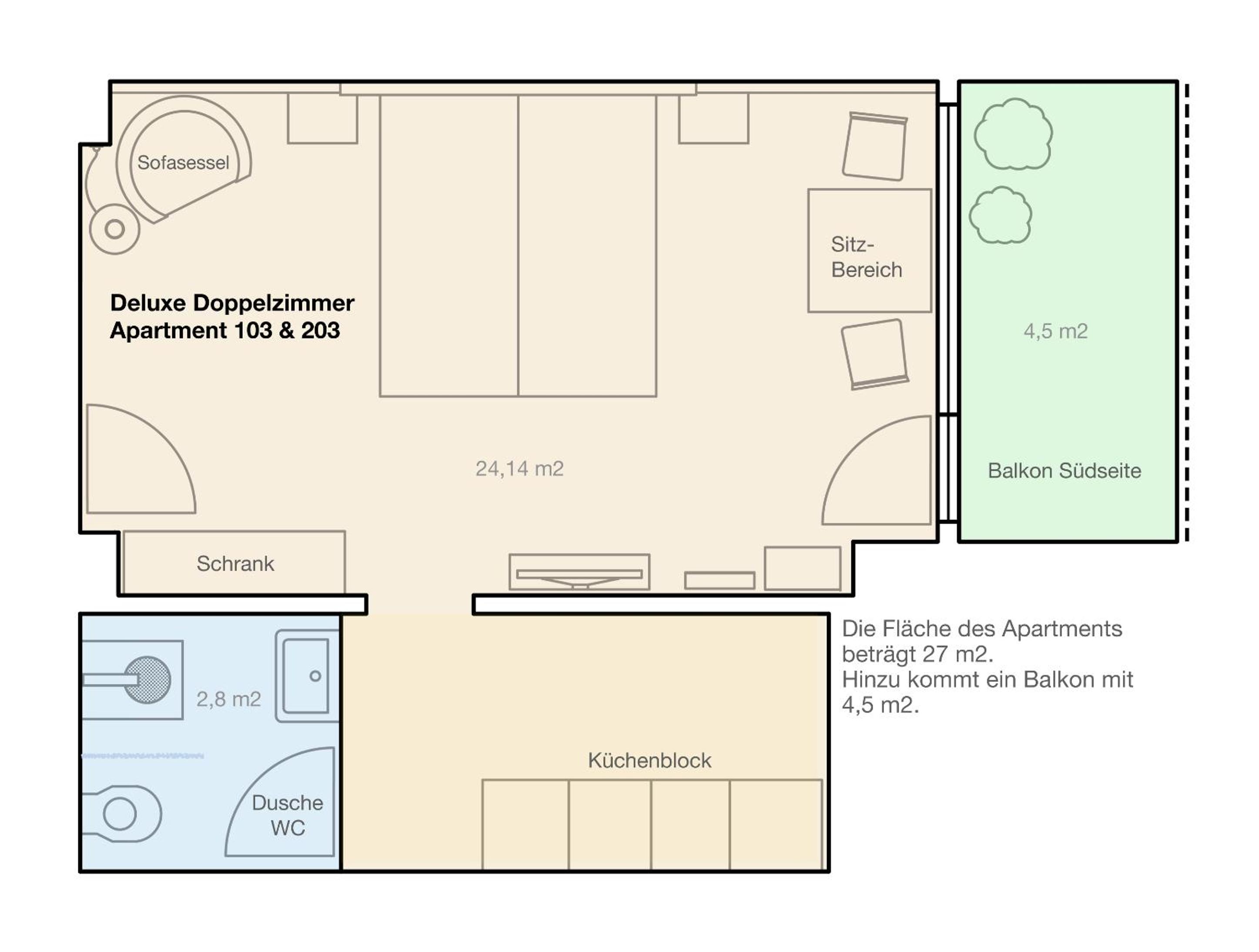 Junior Suite - Photo 7
