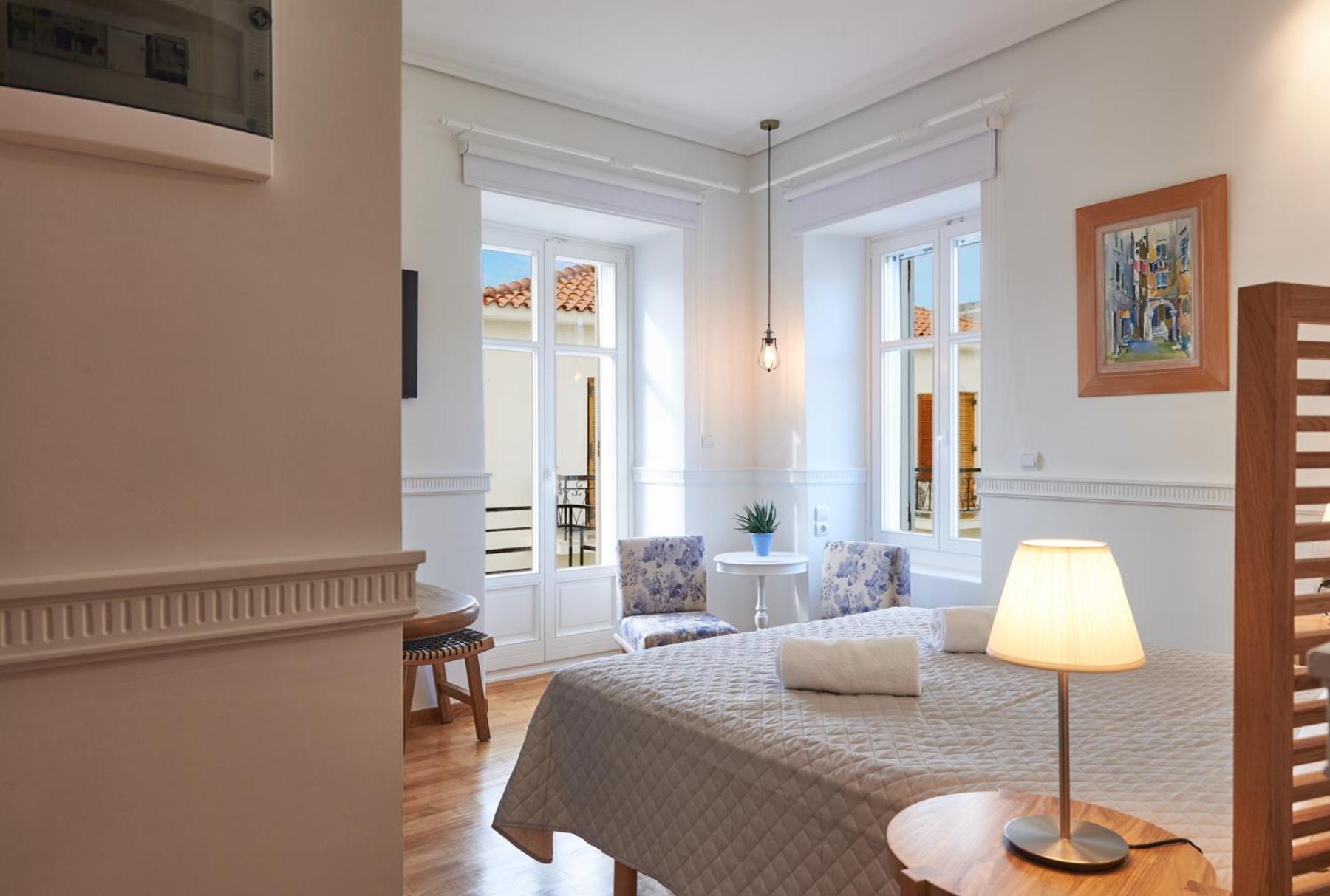 Double Room with Balcony