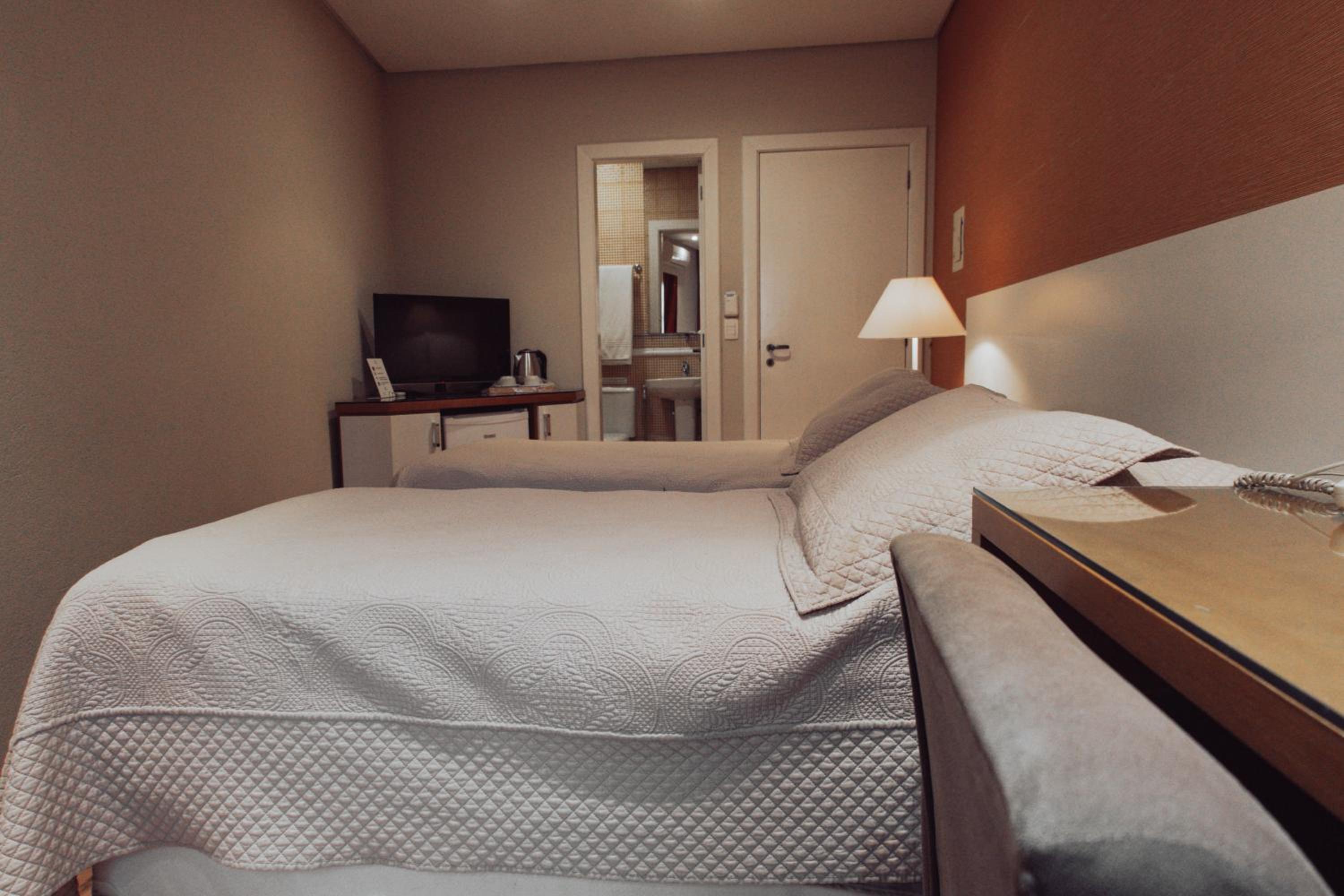 Deluxe Double or Twin Room photo 3