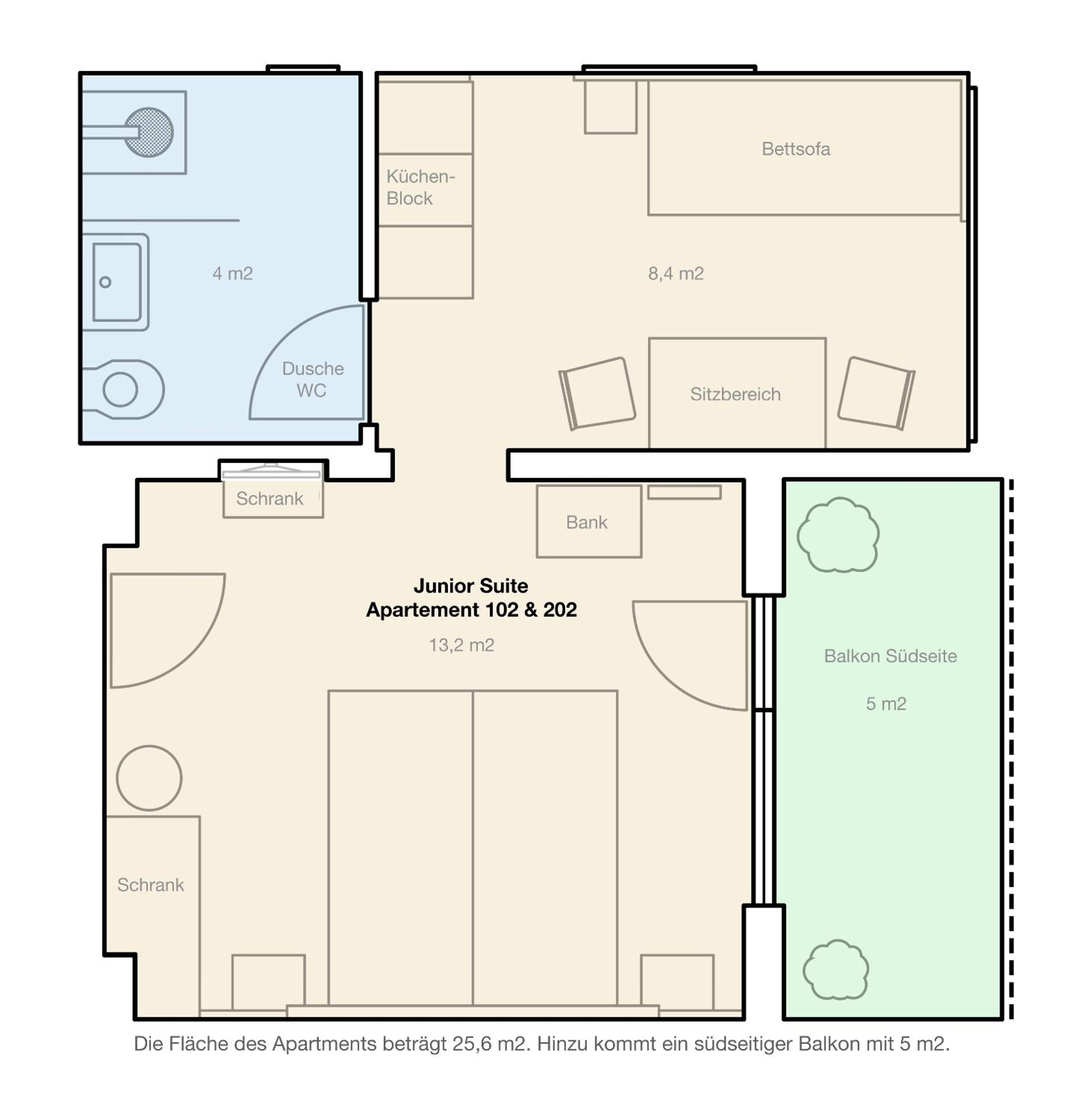 Suite - Photo 7