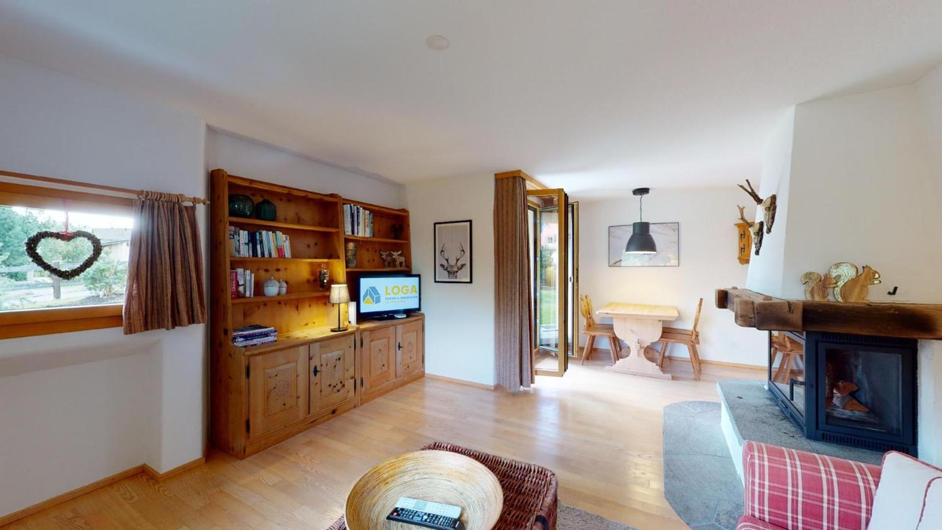 Apartment with Terrace photo 1
